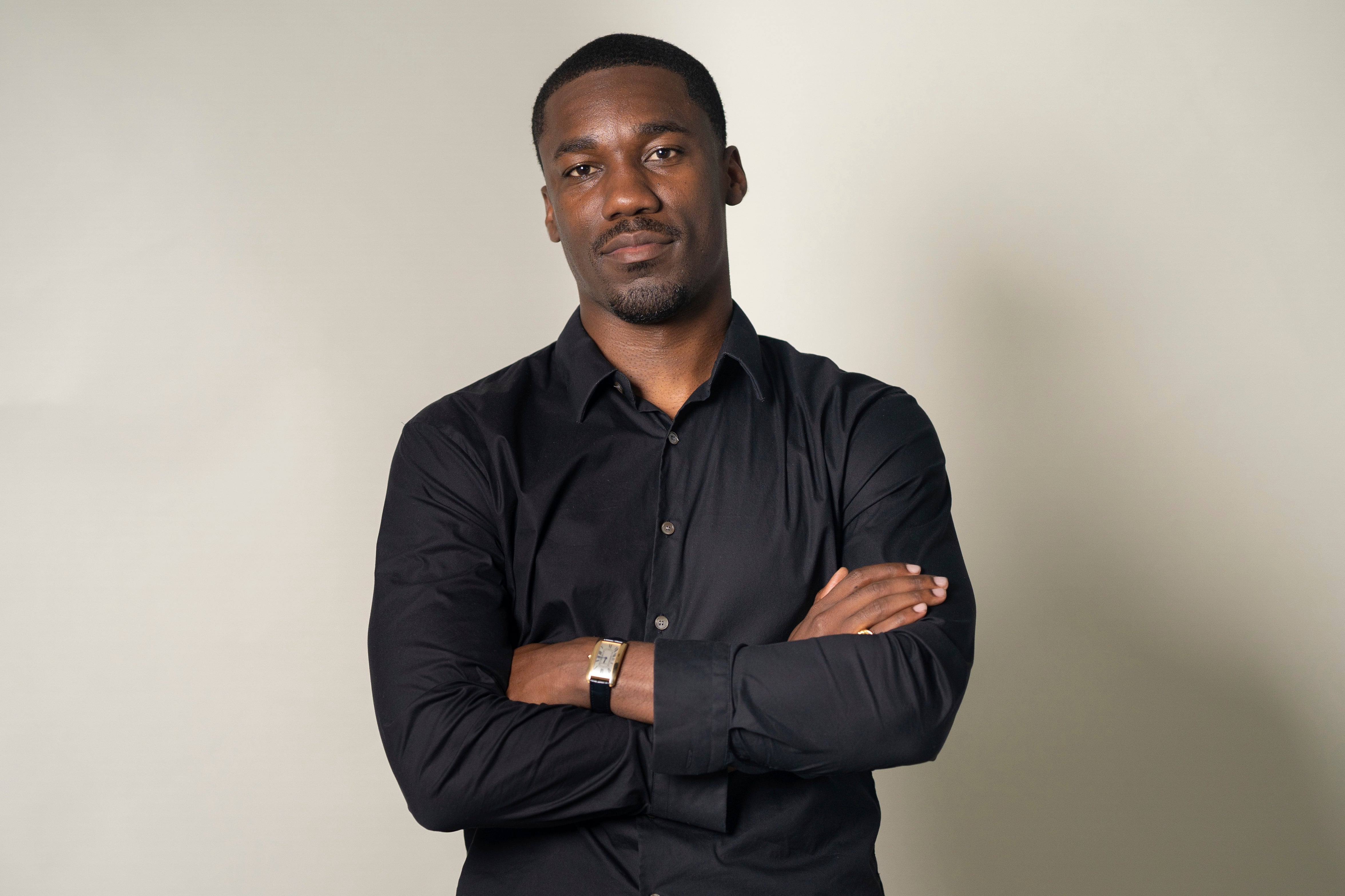 Giveon Portrait Session