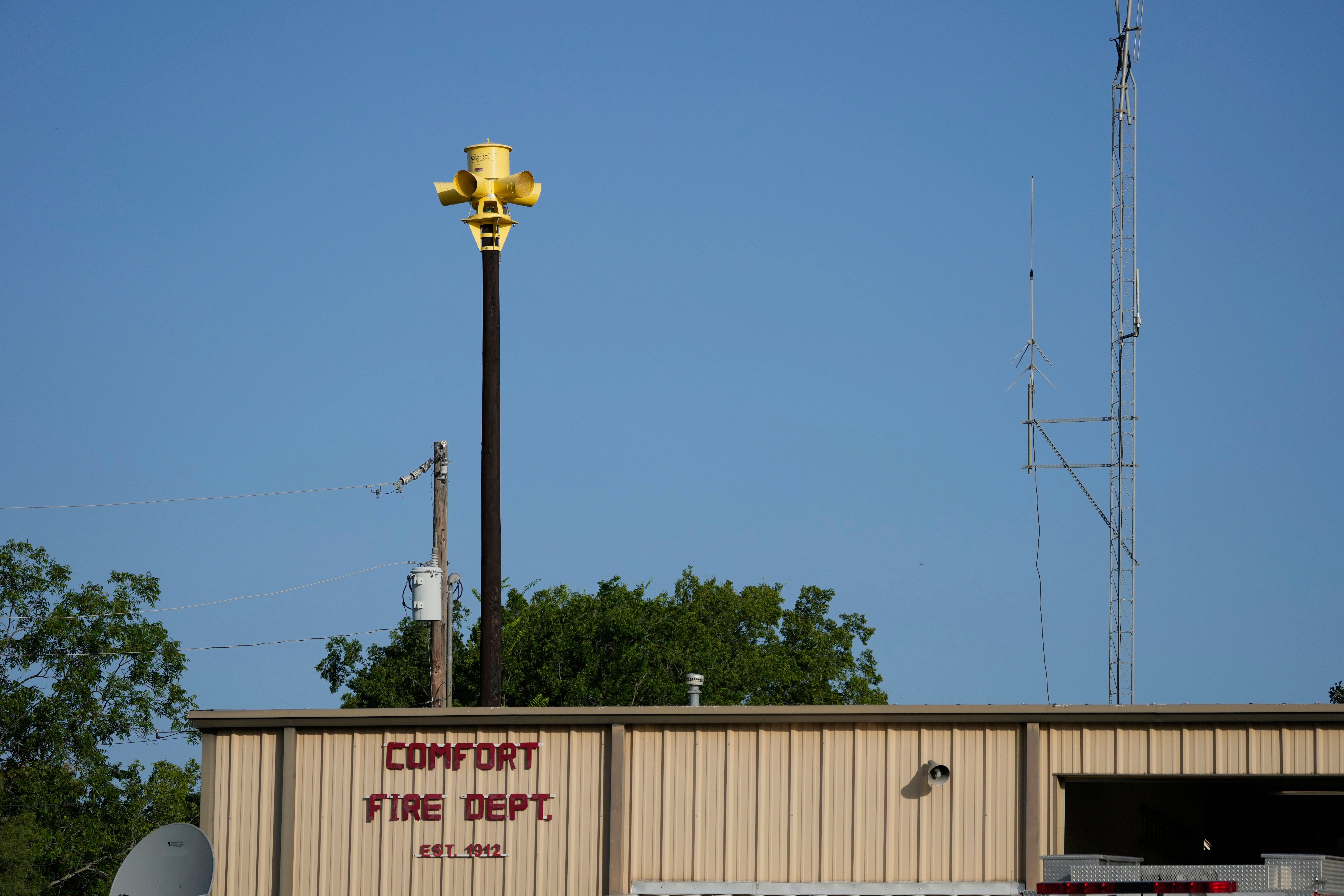 Texas Floods Extreme Weather