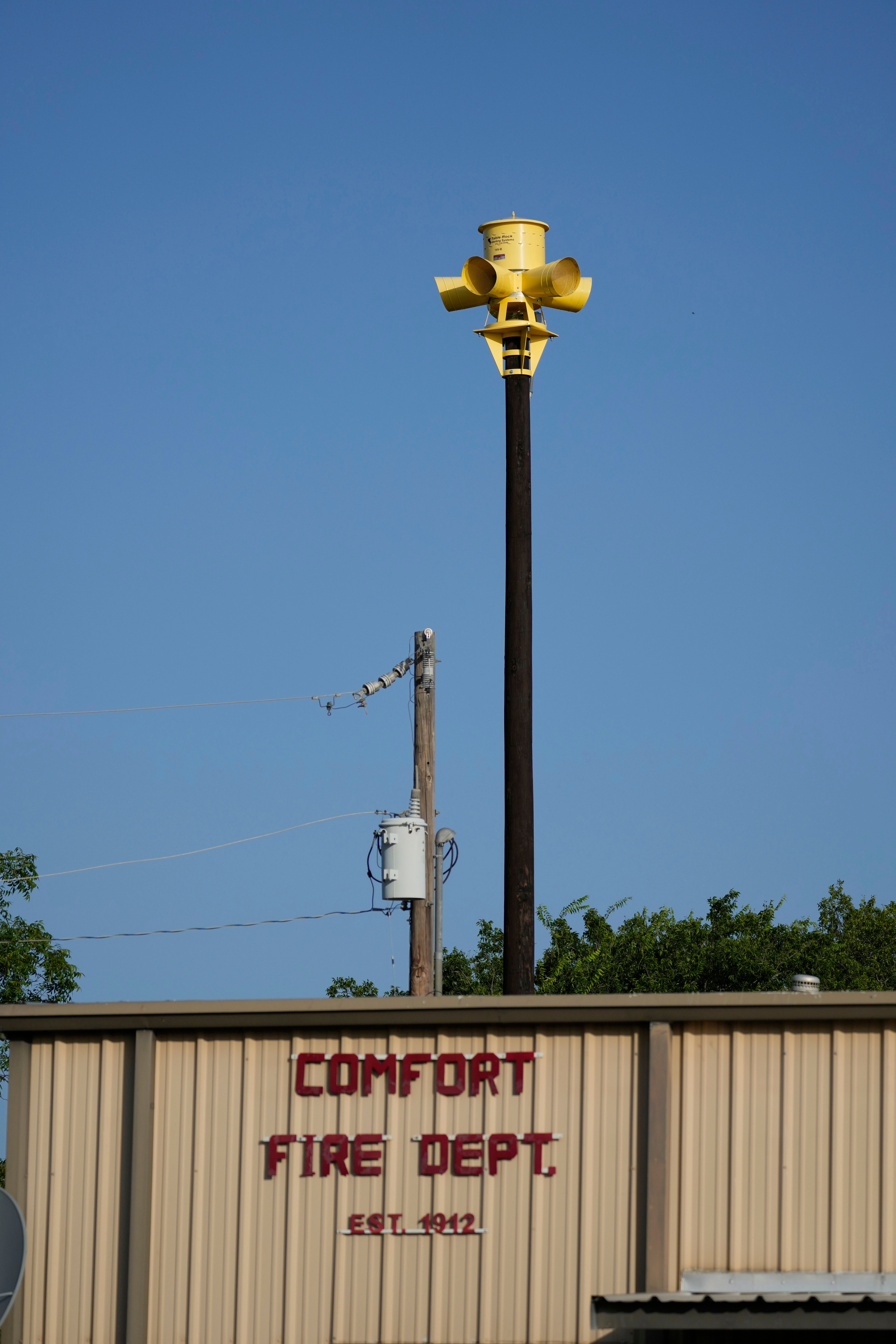 Texas Floods Extreme Weather