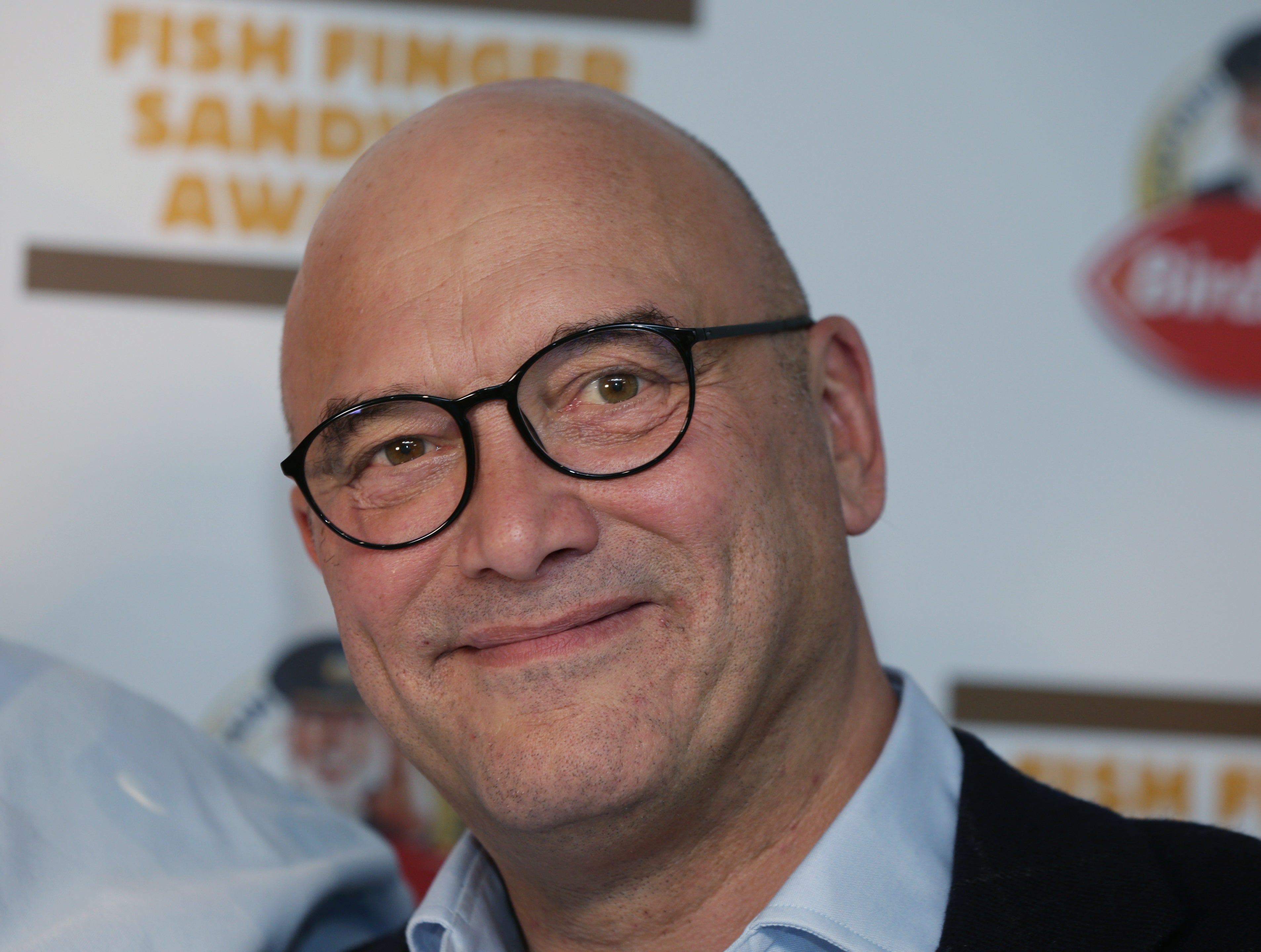 Gregg Wallace was released as a master presenter earlier this month
