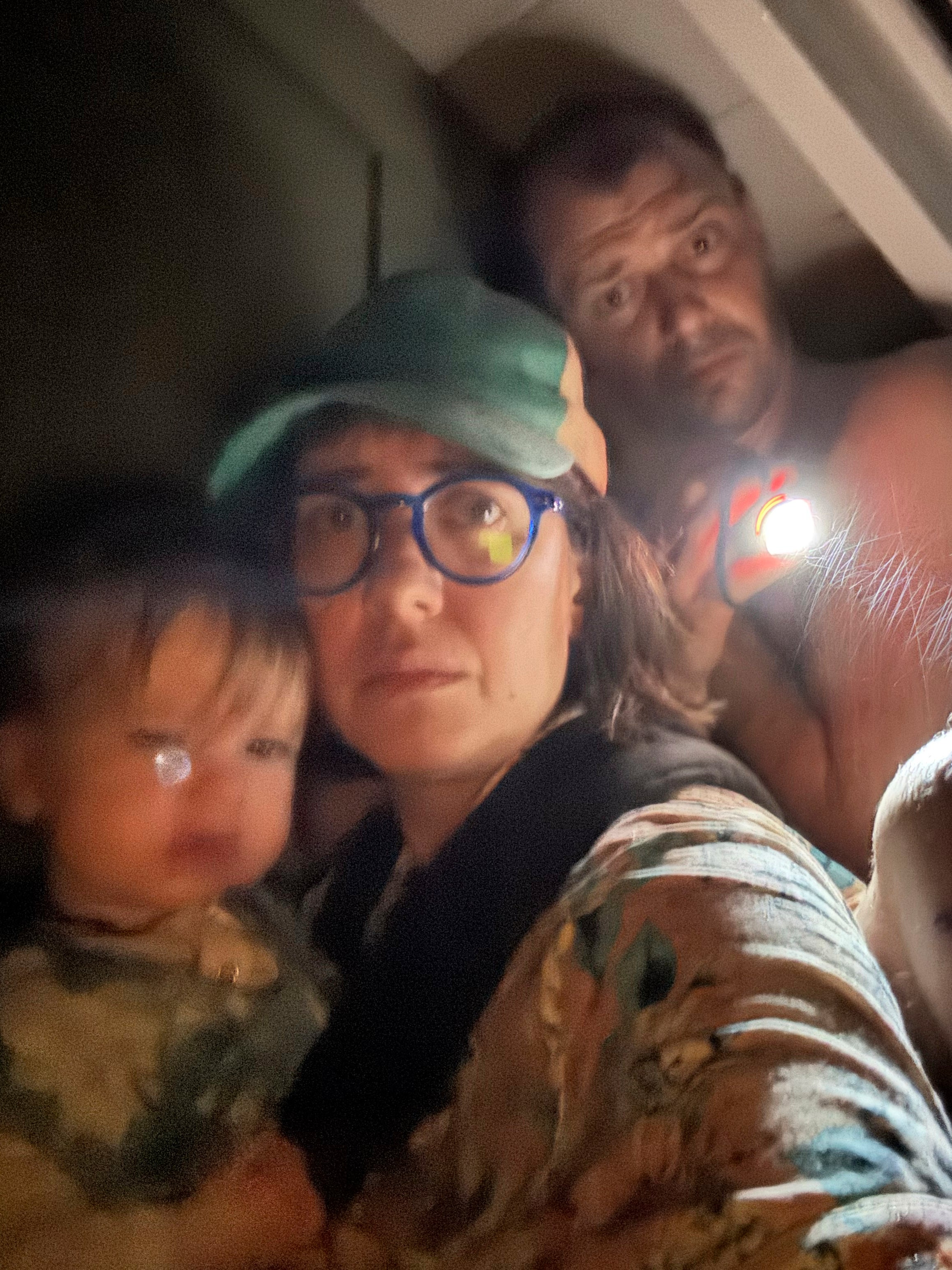 APTOPIX Texas-Floods-Escape