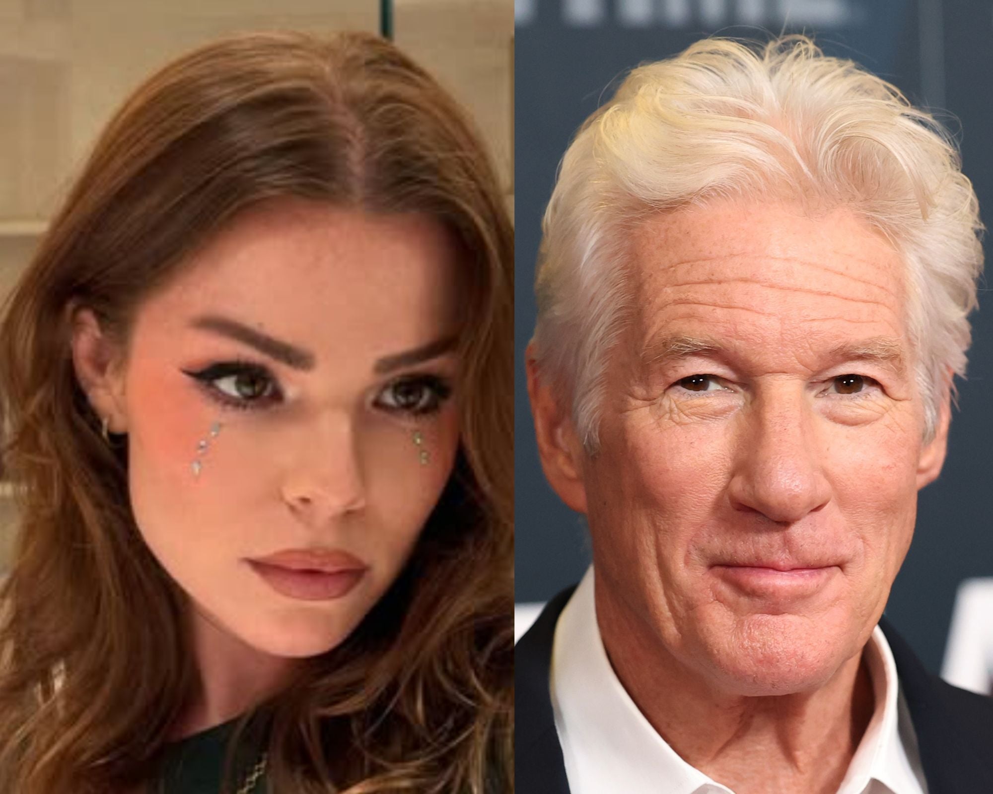 Lulu Simon has criticised Richard Gere for selling her family’s former home