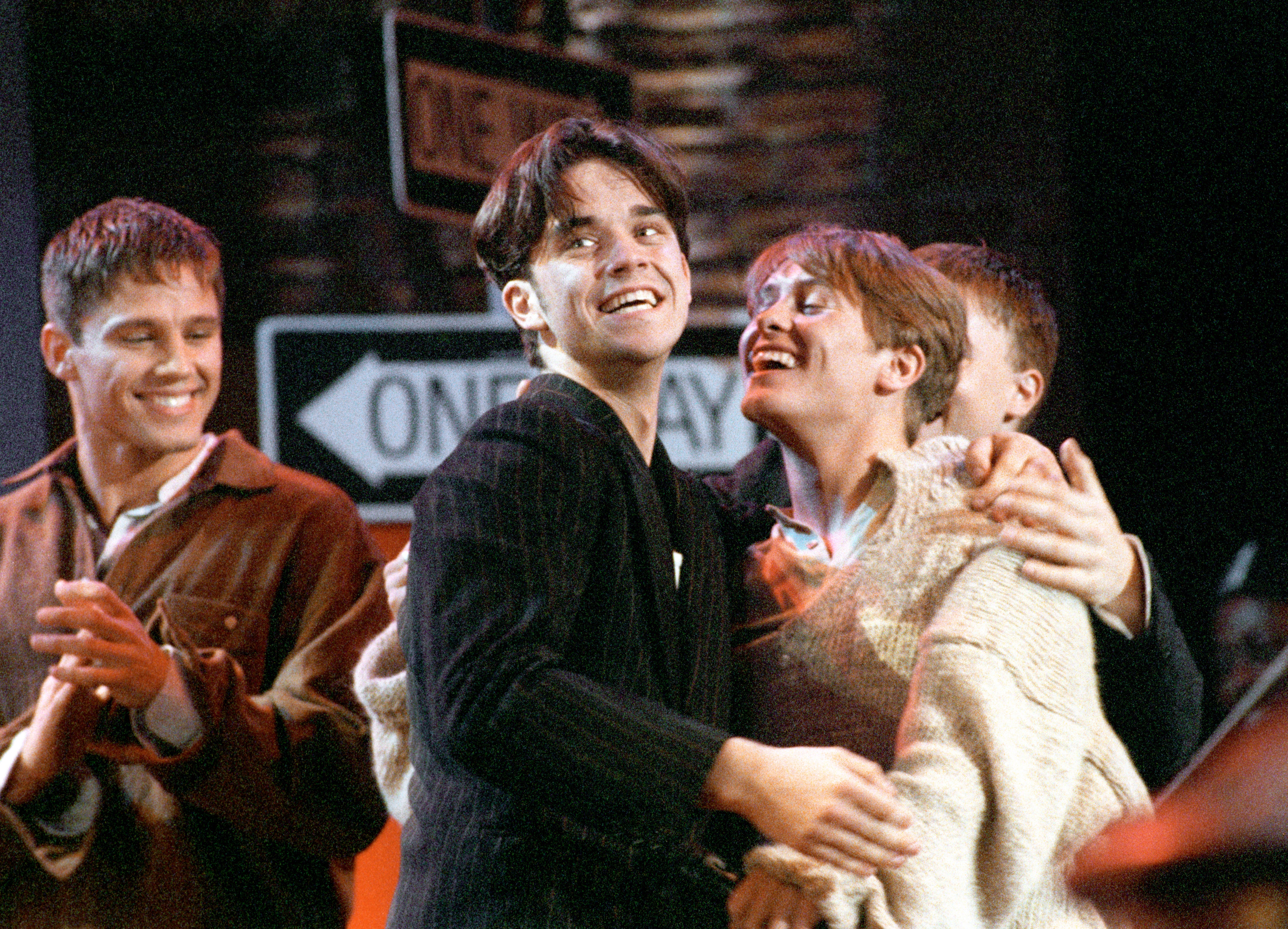 Smiling assassins: ‘Actually, if you’re going to leave, can you go now?’