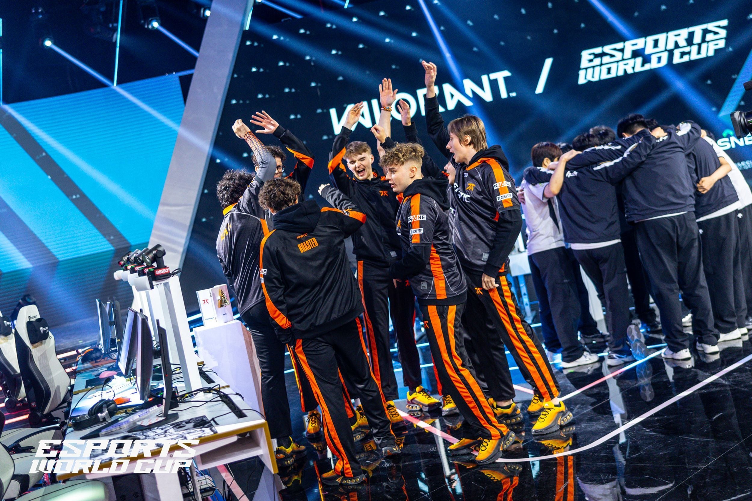 There is a record £51.5 million prize pot this year