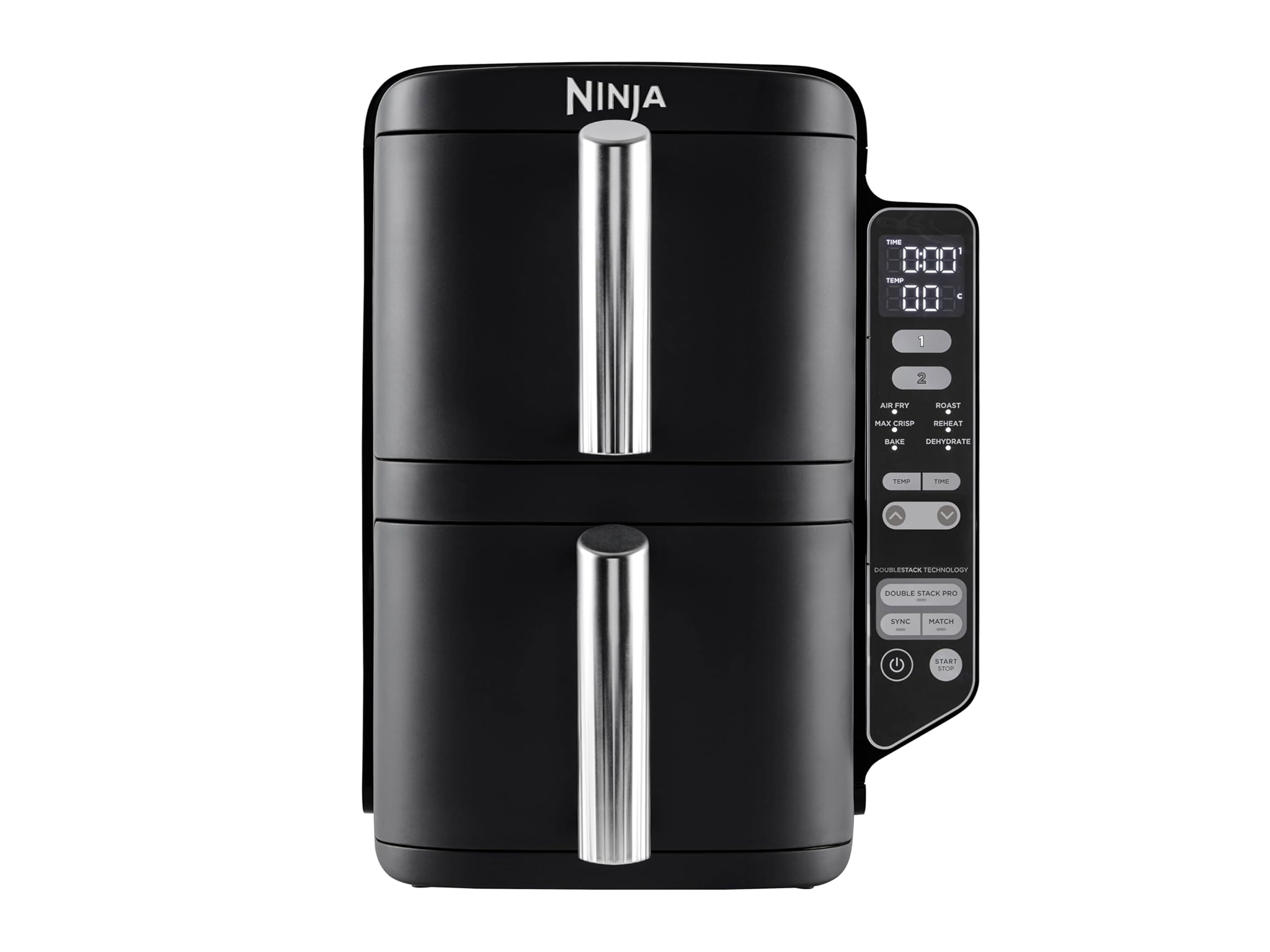 ninja double stack air fryer