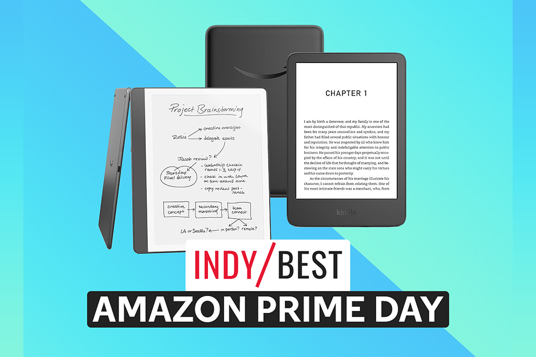 From the premium paperwhite to the entry-level Kindle, there are some super savings to be had this Prime Day