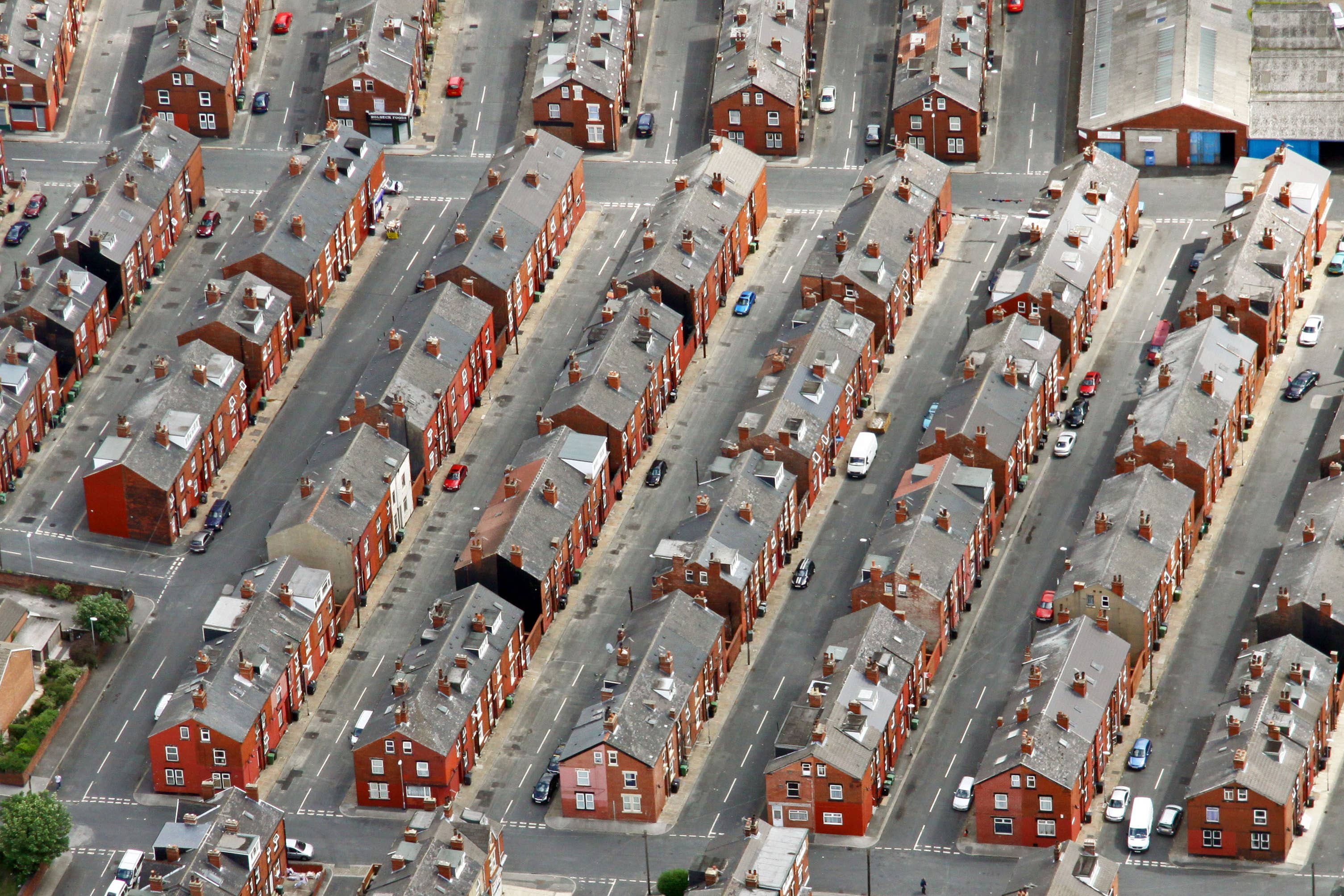 Research suggests black families accepted as statutorily homeless are less than half as likely to gain social housing as their white counterparts (Alamy/PA)