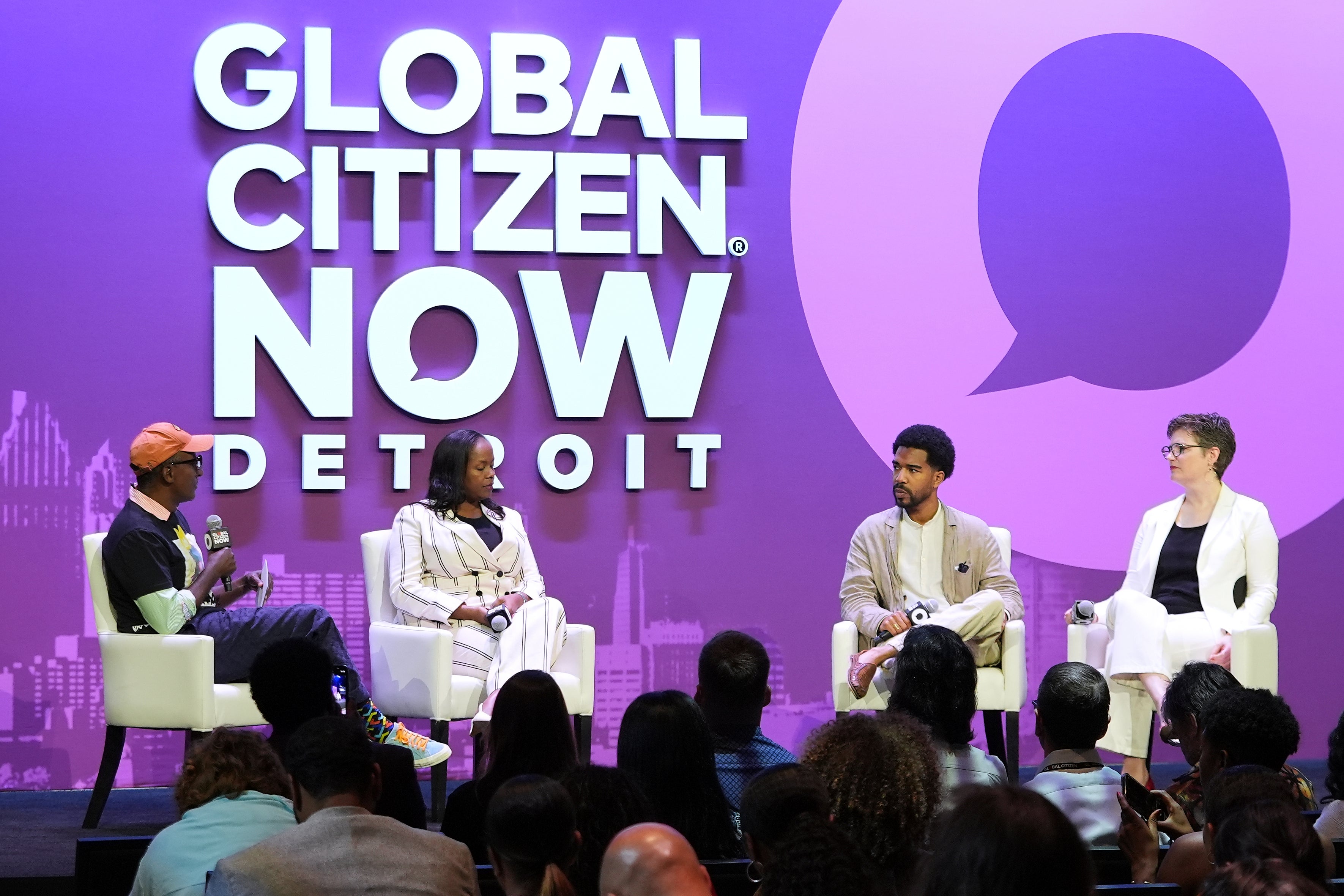 Philanthropy Global Citizen