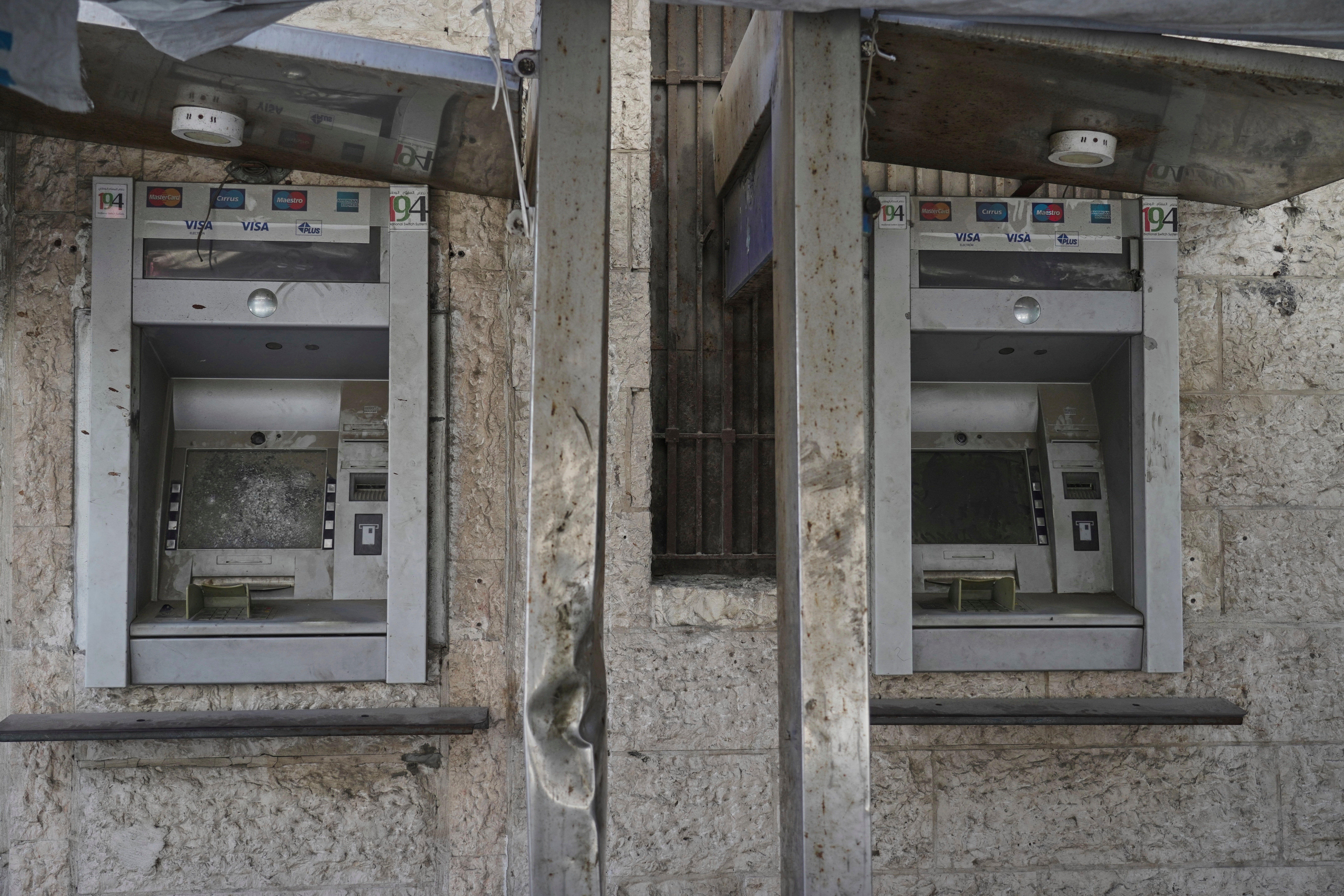 Mideast Wars Gaza Cash Crisis