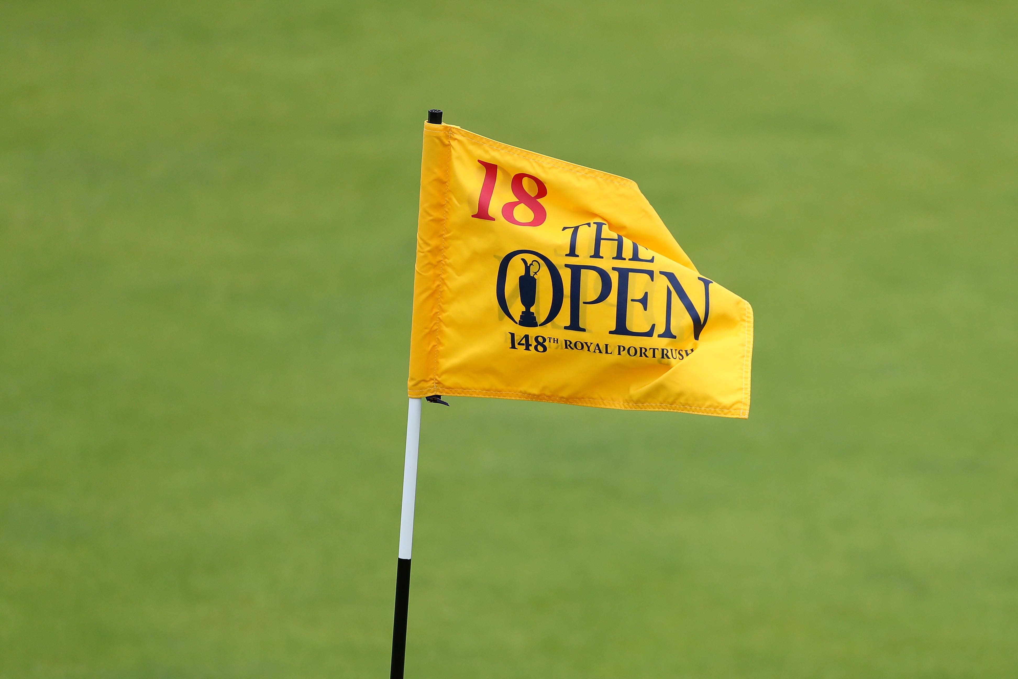 Royal Portrush hosts the Open Championship for only the third time (Richard Sellers/PA)