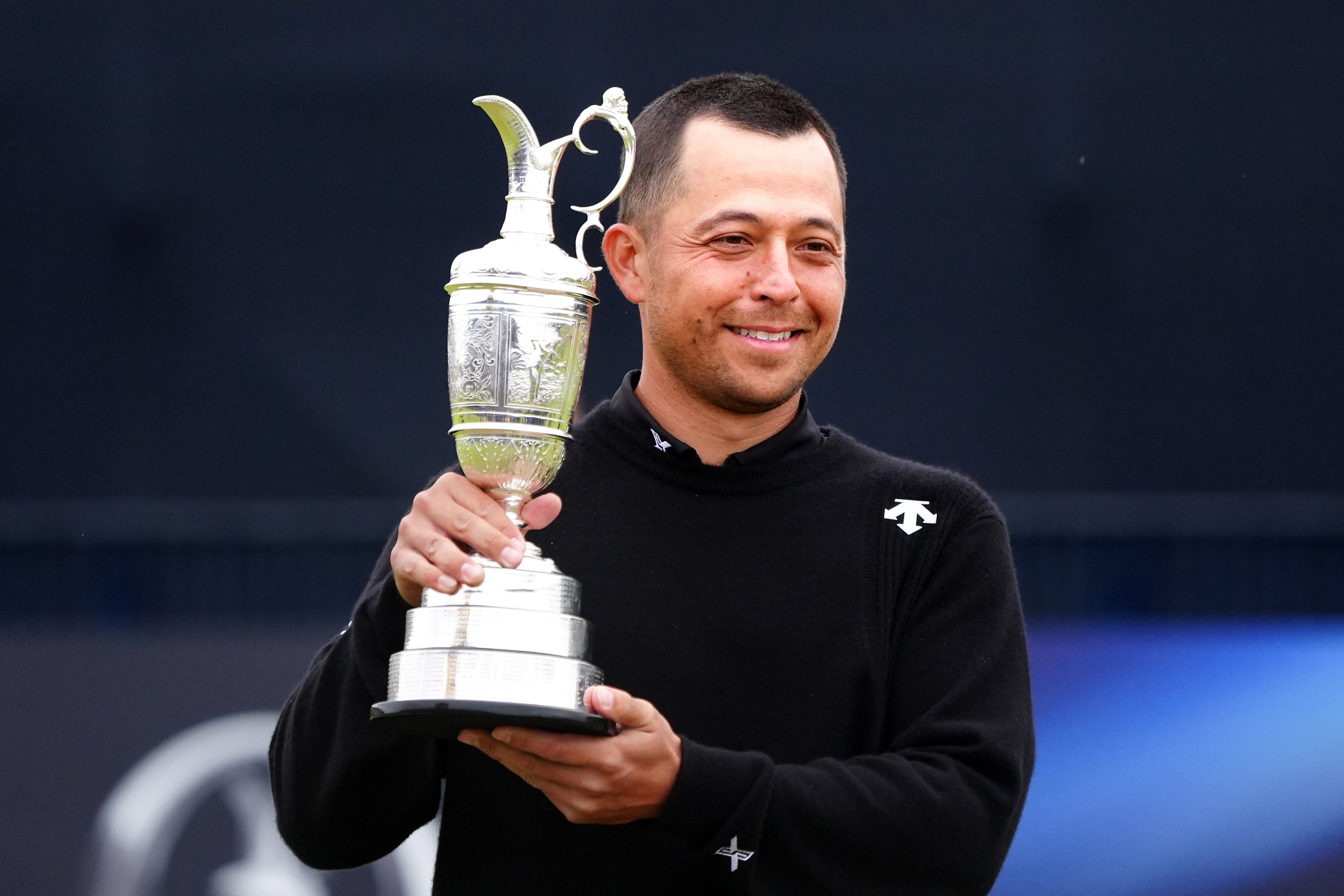 Xander Schauffele will attempt to defend his Open title at Royal Portrush (Jane Barlow/PA)