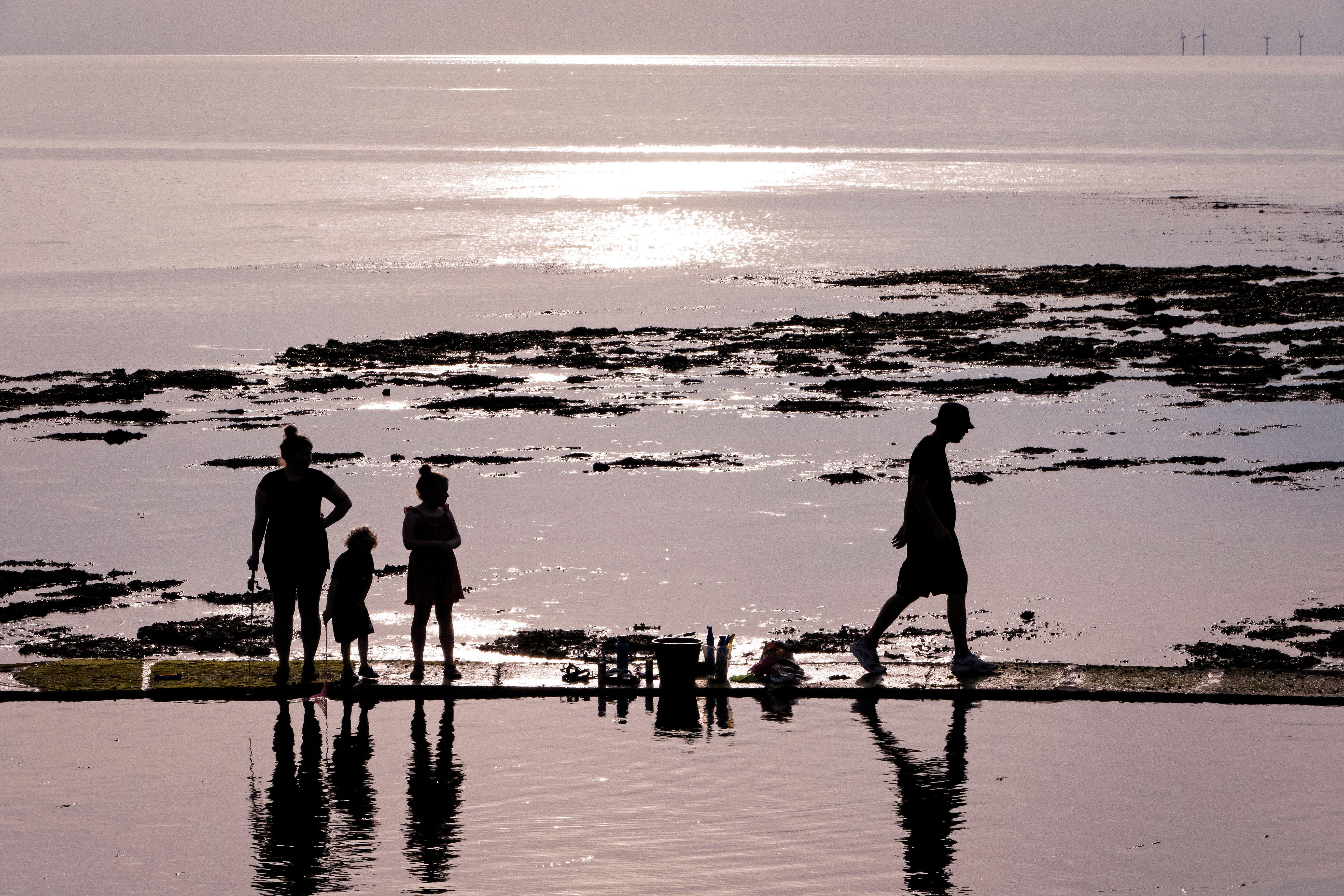 Many people struggle to transition from busy daily life to holiday mode