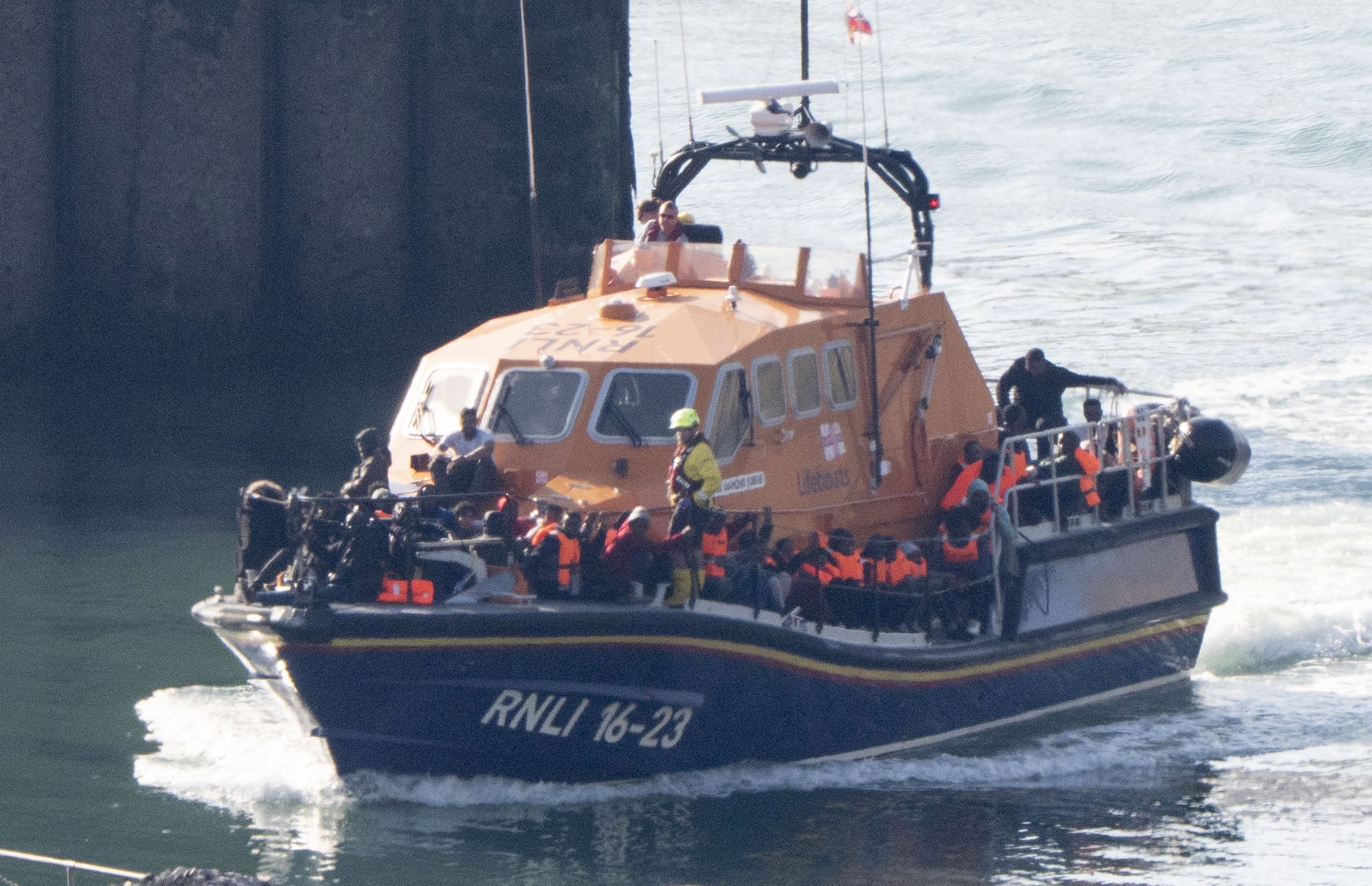 Many organisations who advocate for children believe the initial age decision process is “crude and cruel”