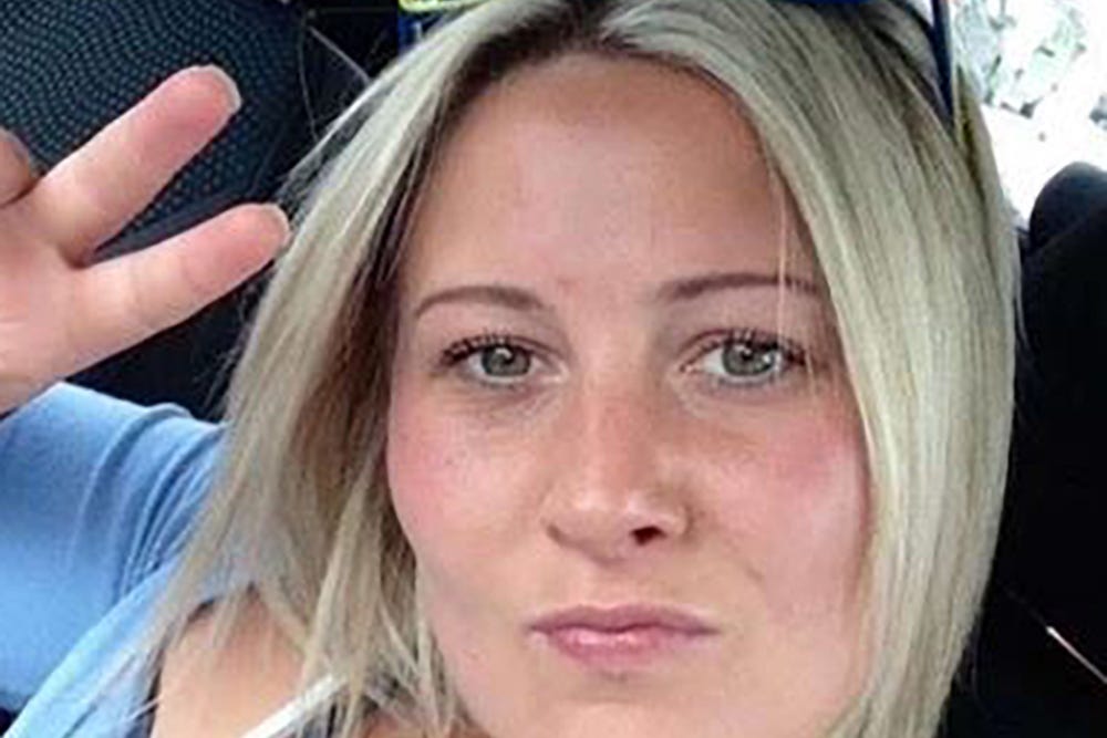 Joanne Penney died in March (South Wales Police/PA)