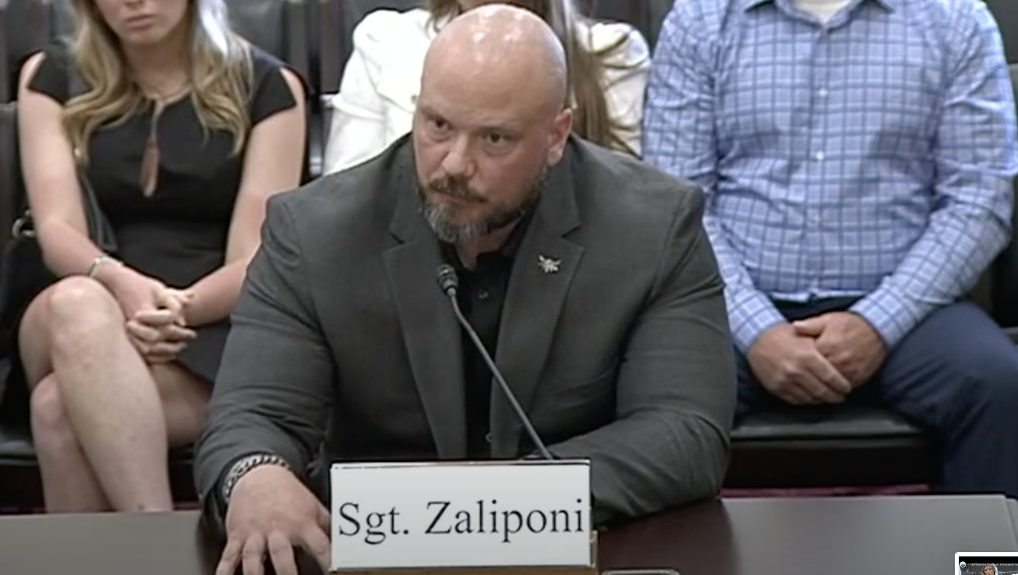 SWAT team leader Aaron Zaliponi is convinced that his single shot is what slowed the shooting that day and potentially saved more lives. He fired the ninth shot that delayed Thomas Matthew Crooks’ attack before he was killed by a Secret Service sniper, Zaliponi said.