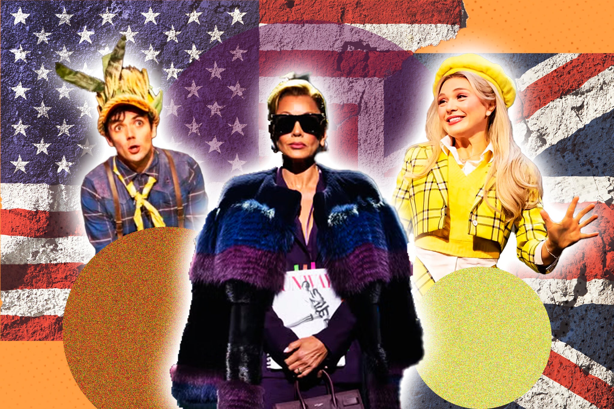 <p>Not so British invasion: London’s West End is opening its stages for pre-Broadway productions</p>