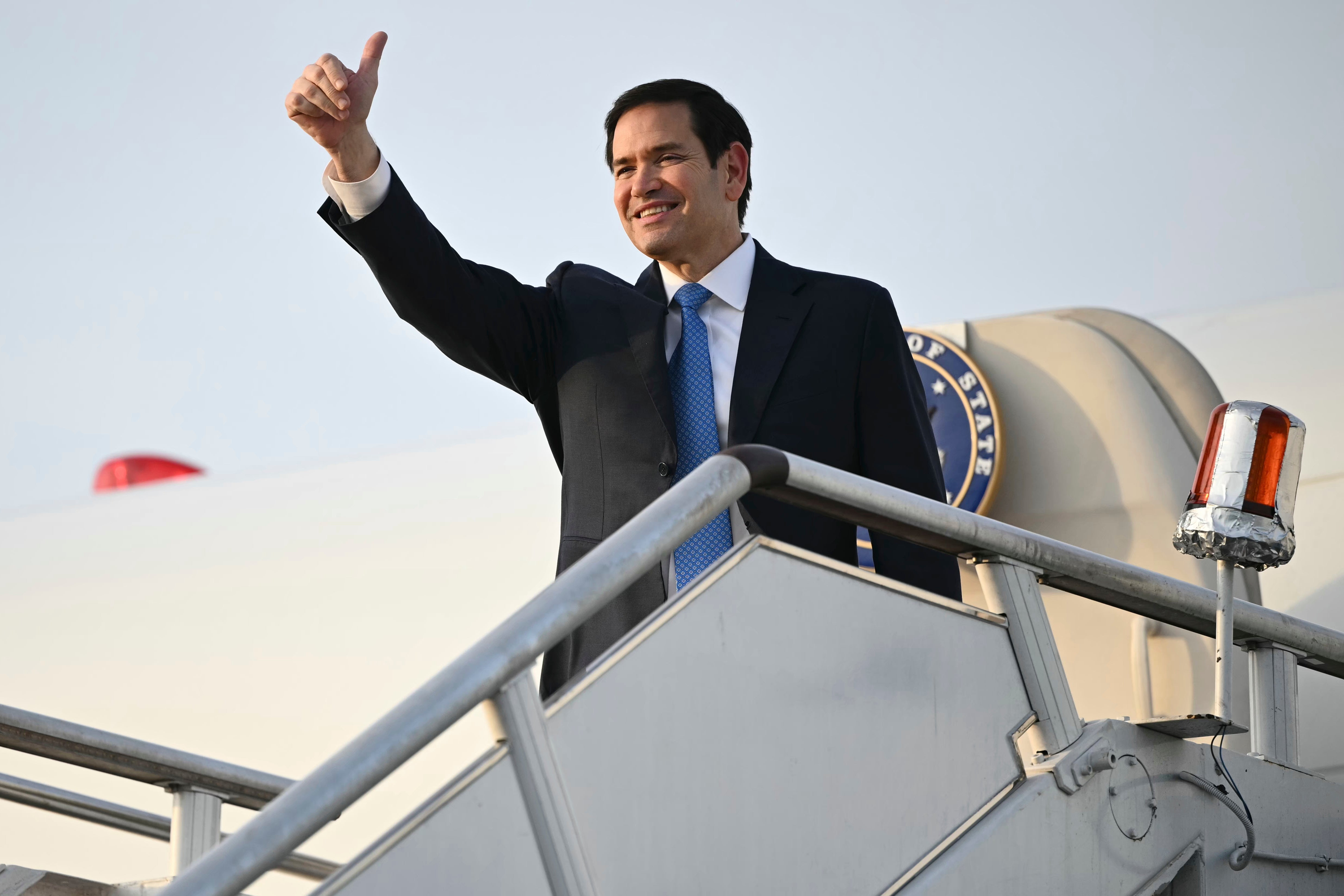 Secretary of State Marco Rubio is overseeing seismic cuts to the department including reducing its workforce by more than 1,300 people, and gutting bureaus that promote democracy and combat human rights abuses