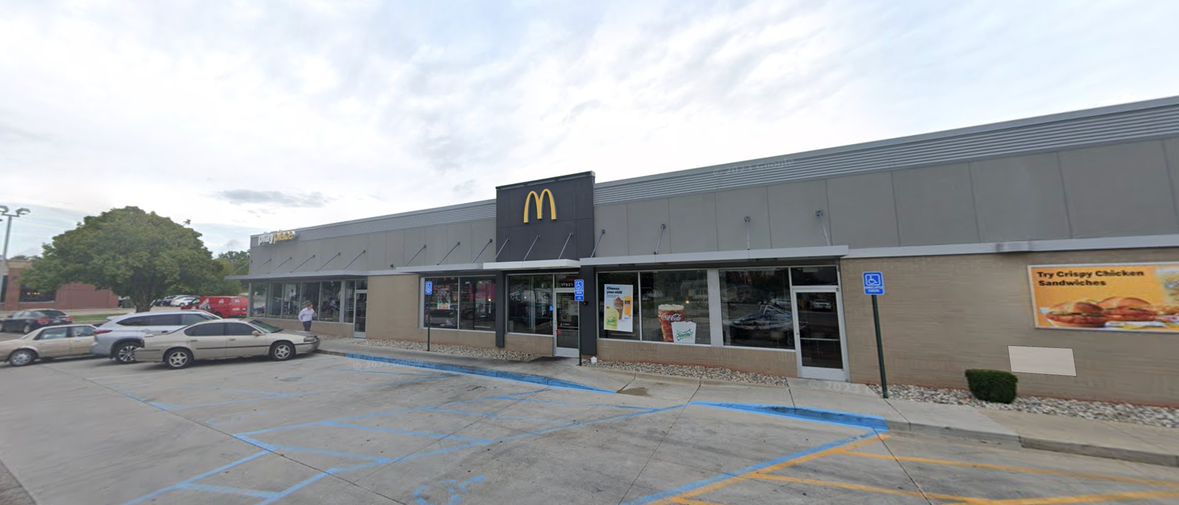 McDonald’s manager and mom of six stabbed to death by co-worker over argument