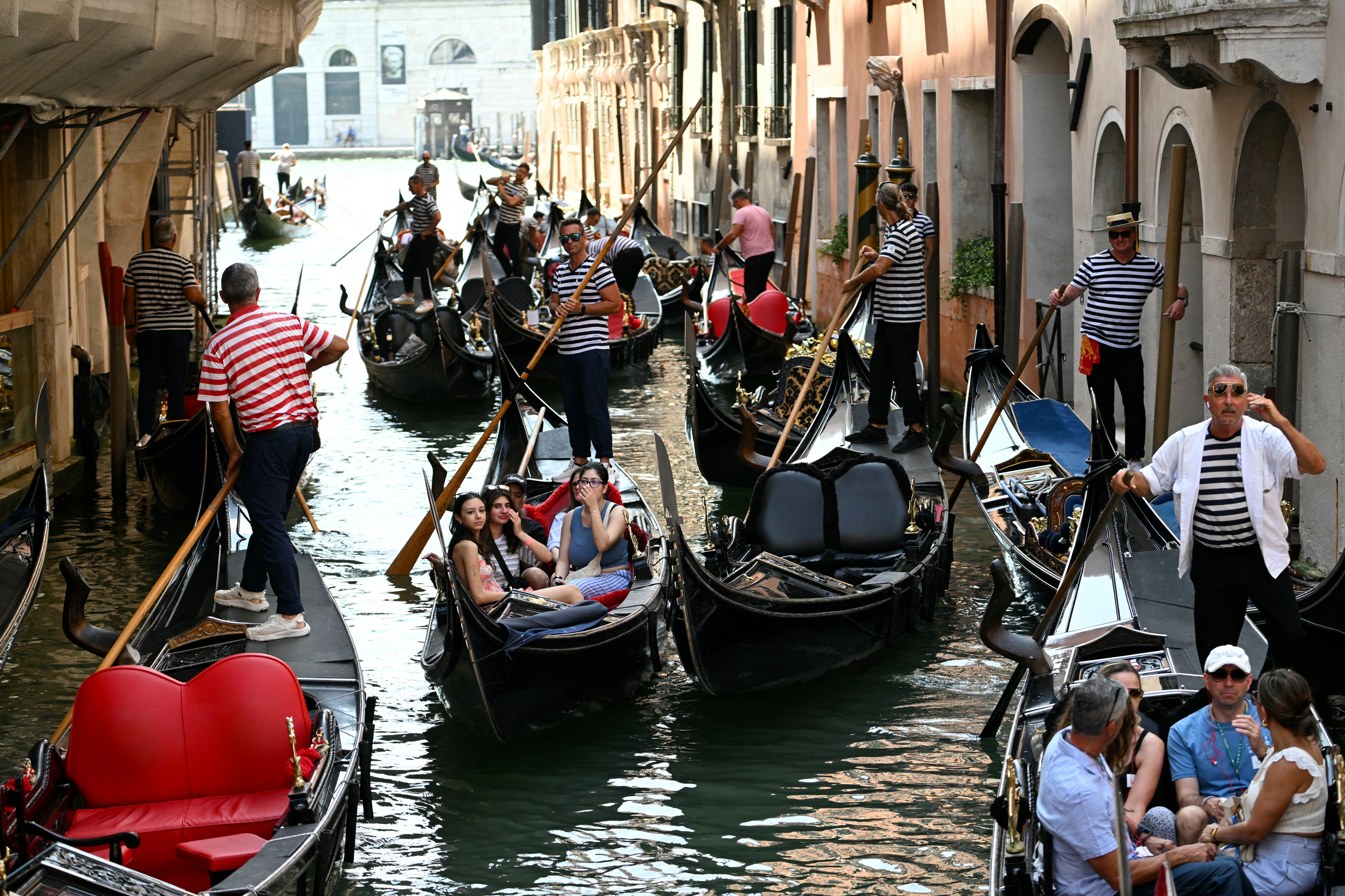 Venice is among popular destinations now taking serious action to manage tourist flows