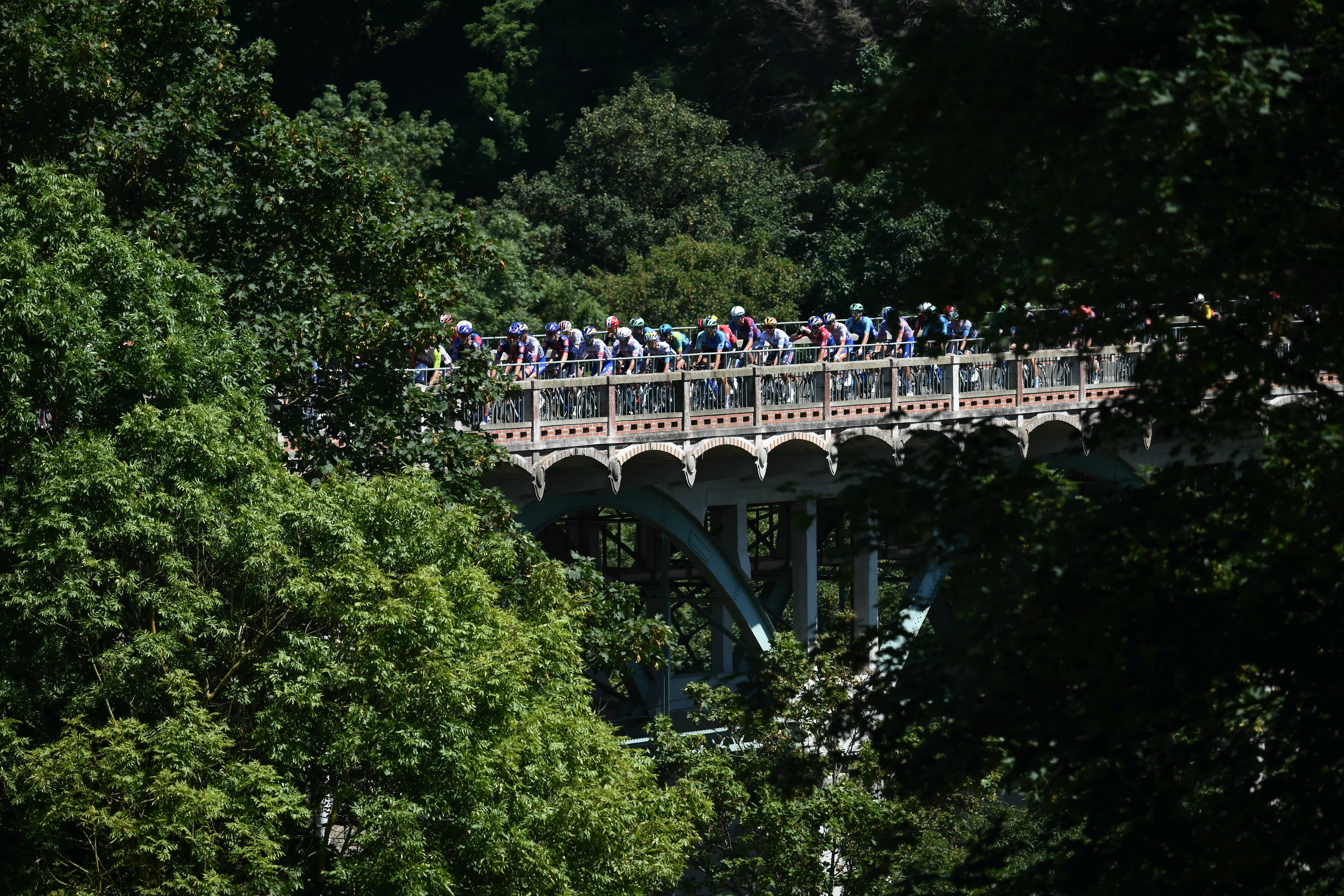 Professional cyclists typically train 20–25 hours a week