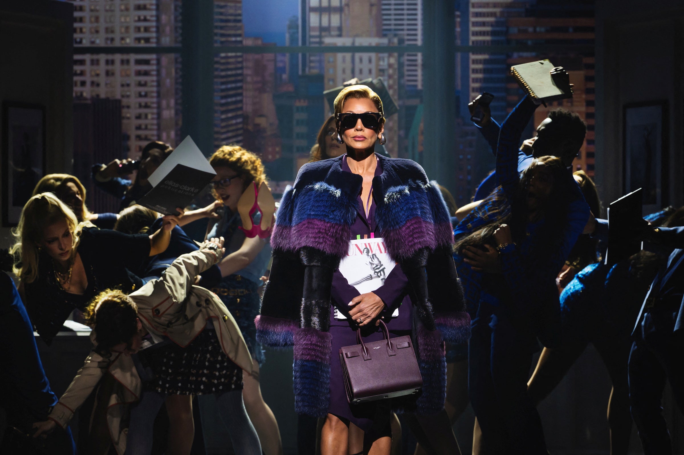 ‘The Devil Wears Prada’ did not fare so favourably on the West End – but that’s not stopping its Broadway aspirations