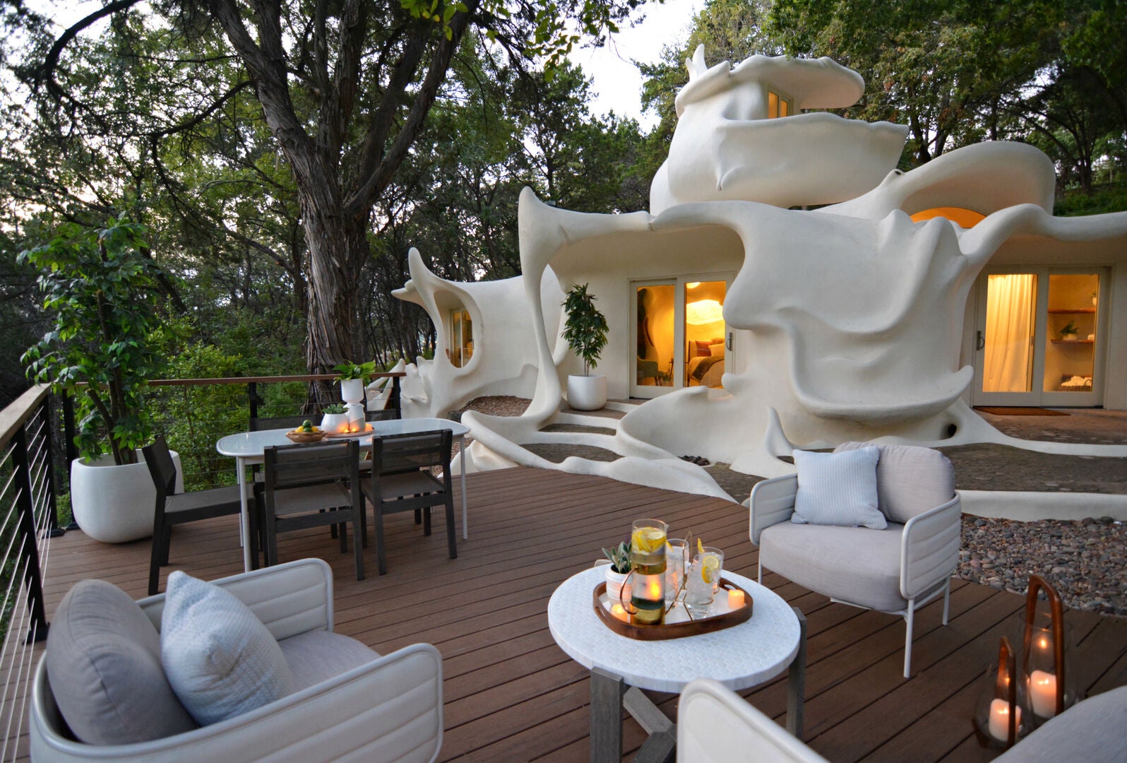 Bloomhouse is 'part Willy Wonka, part Big Lebowski'