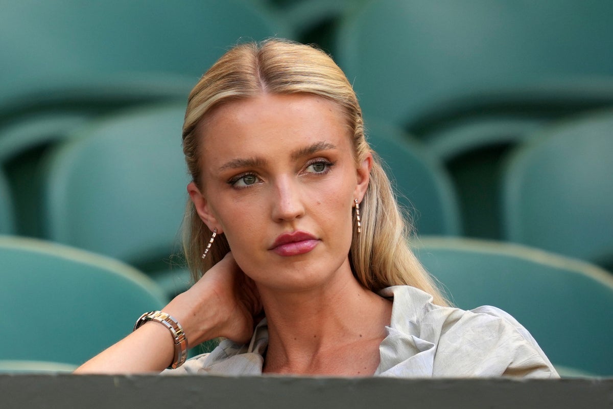 Who is Morgan Riddle? The fashion influencer that took over Wimbledon Who is Morgan Riddle? The fashion influencer that took over Wimbledon