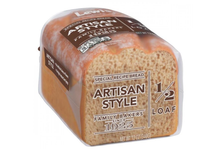 Bread offered at Kroger, Walmart recalled in 12 states over allergen chance