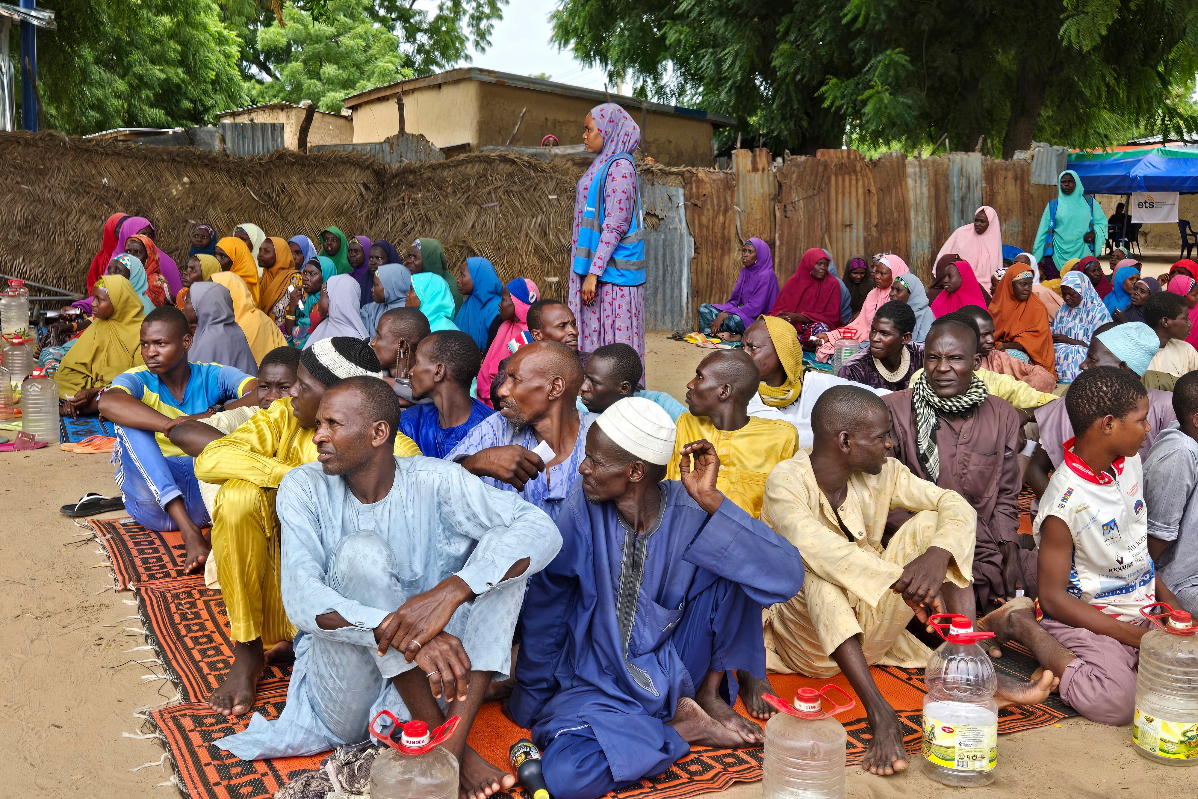 Nigeria WFP Aid Cuts