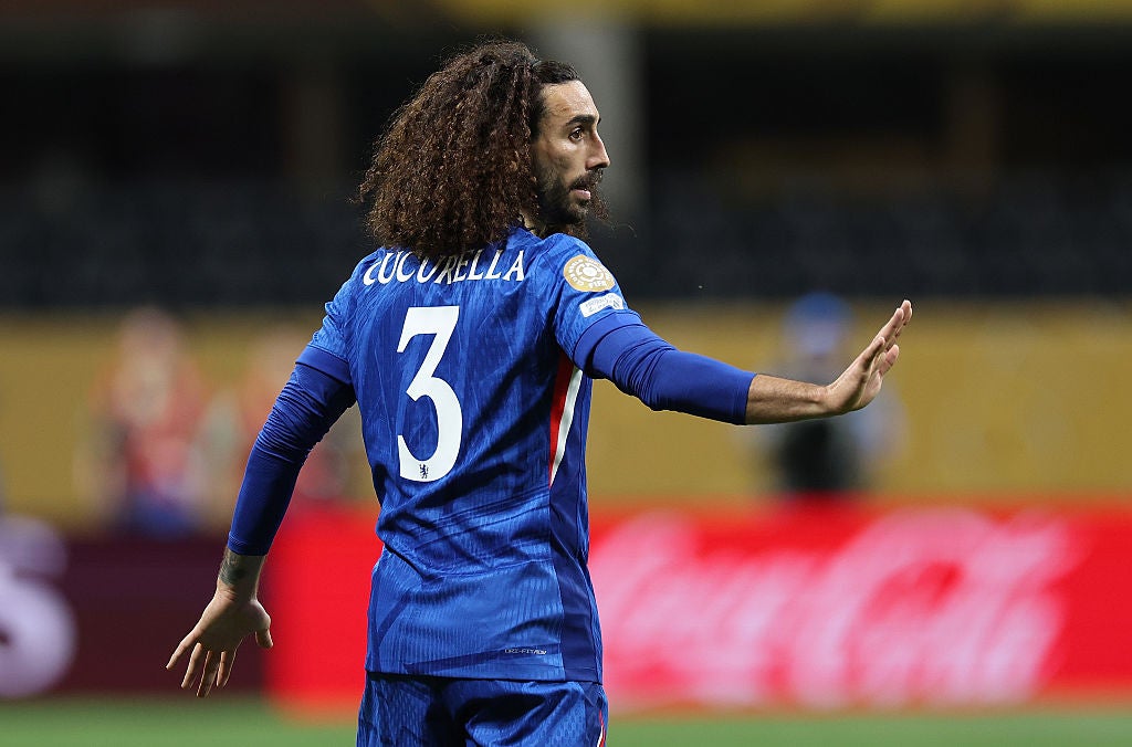 Cucurella is now a fan favourite at Chelsea