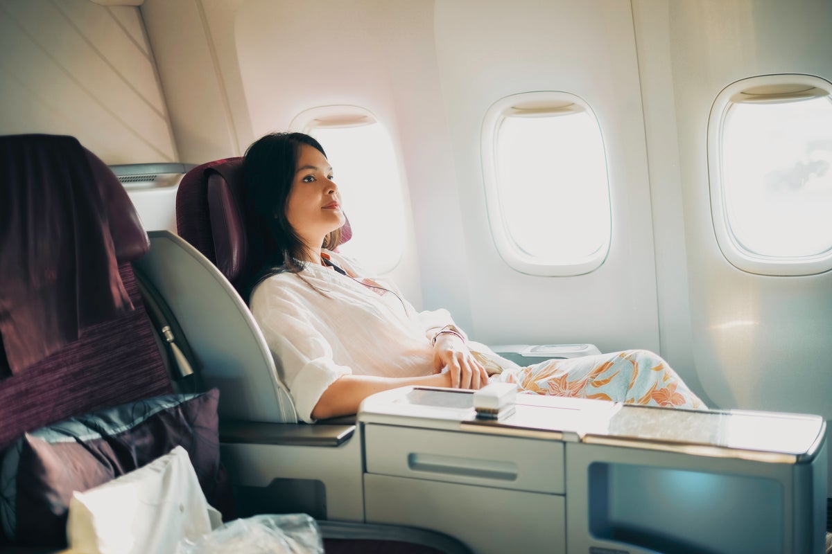 Frequent fliers reveal the upgrade tips that actually work Frequent fliers reveal the upgrade tips that actually work