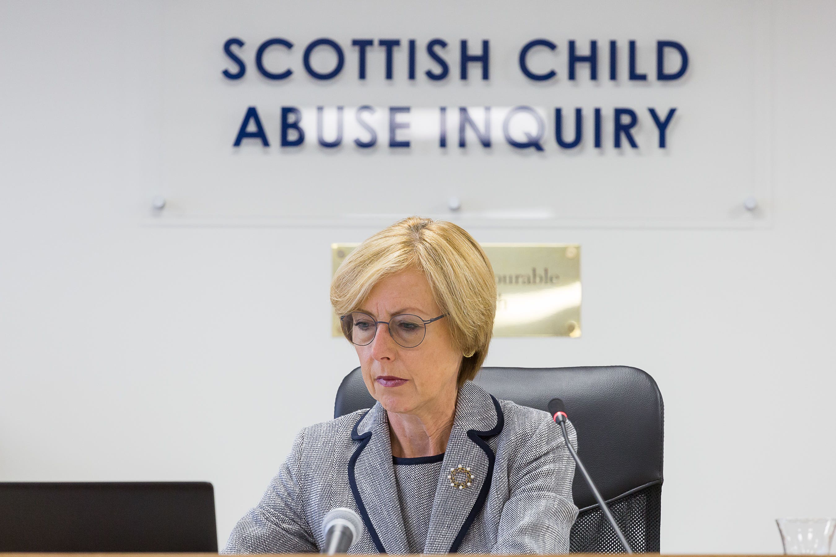 The inquiry is being heard before Lady Smith in Edinburgh (Nick Mailer/PA)