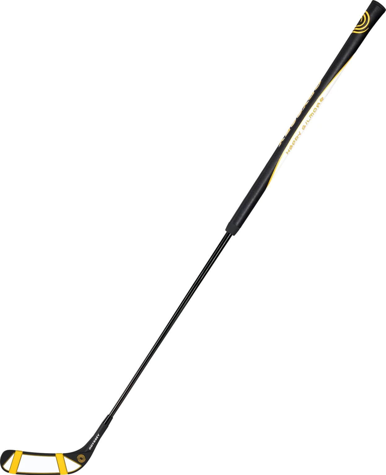 'Happy Gilmore' inspired hockey stick golf putter is on sale for $499.99