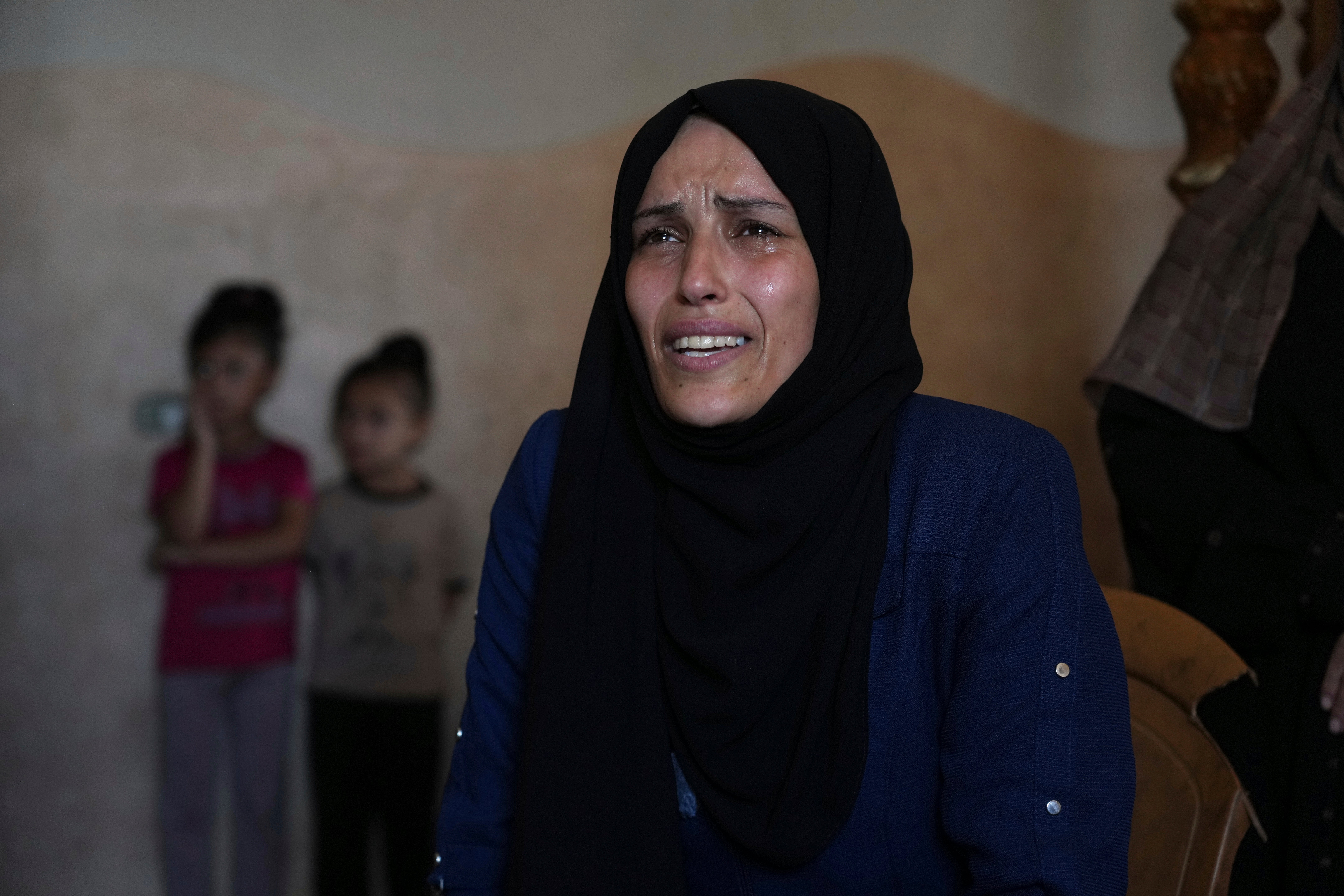 Israel Palestinians Gaza