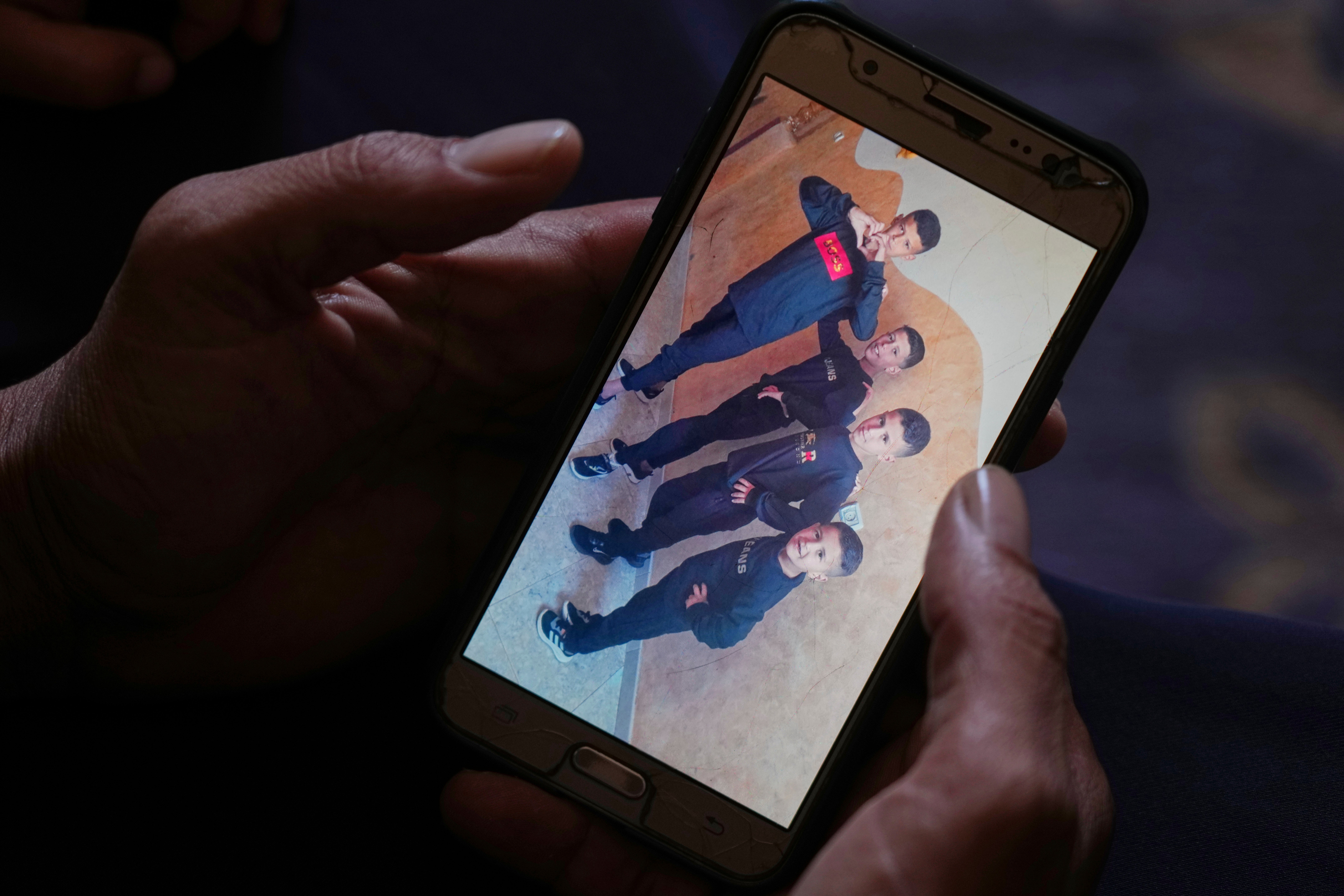 Israel Palestinians Gaza