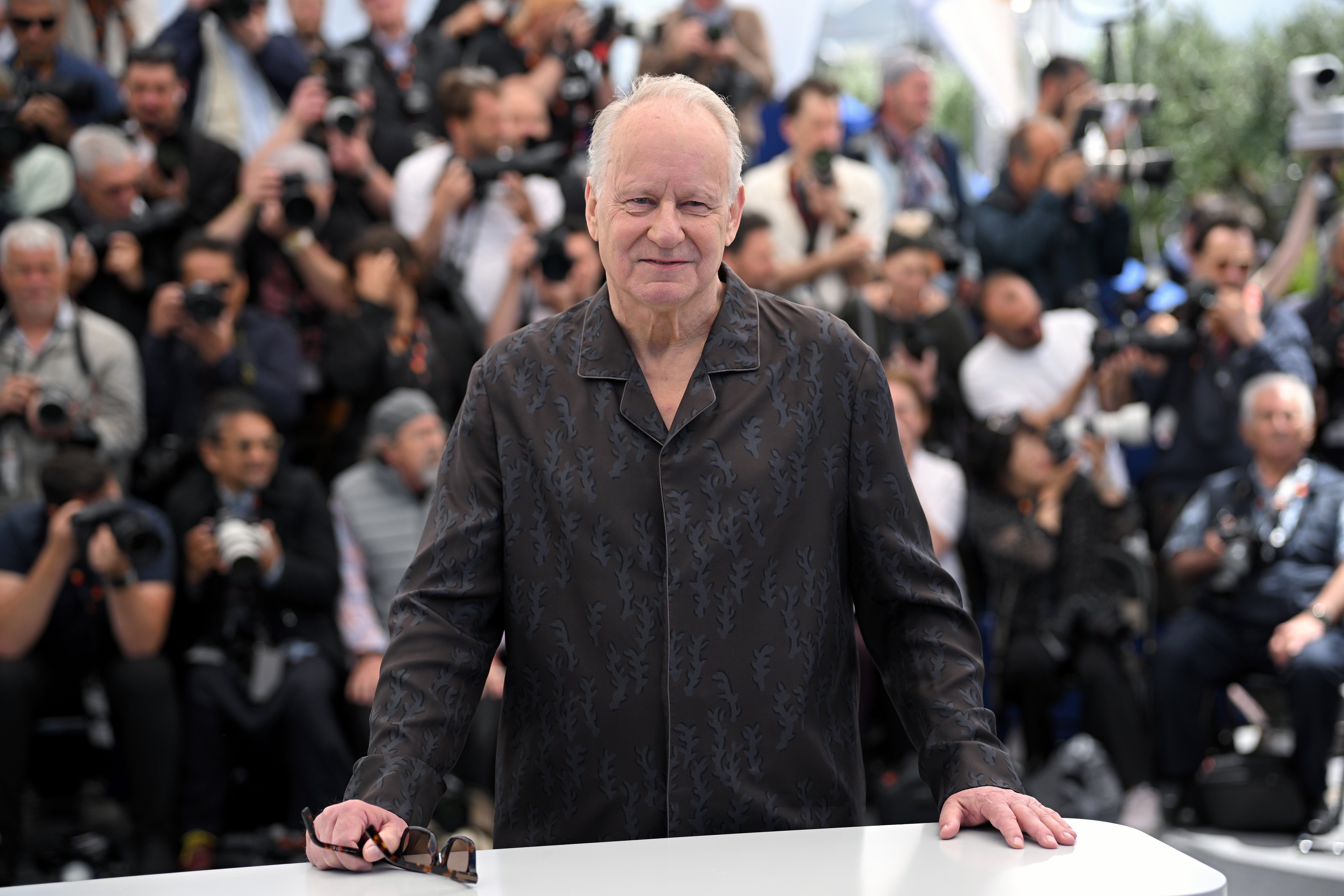 Stellan Skarsgard