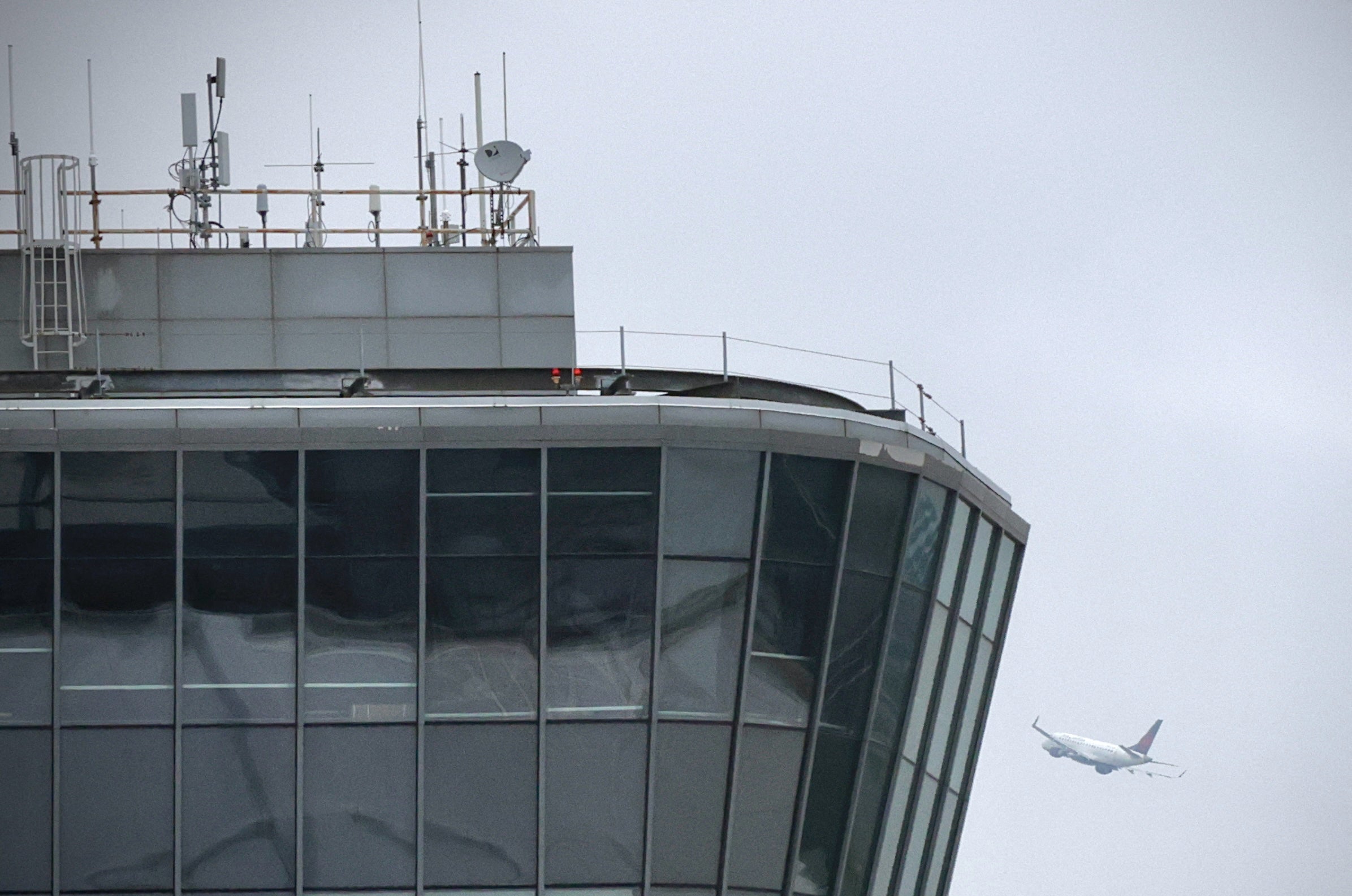 Chantel Matthews believes her transfer from the ramp to an inside job at United's command center was retaliation for complaining to HR about her boss. She is now suing.