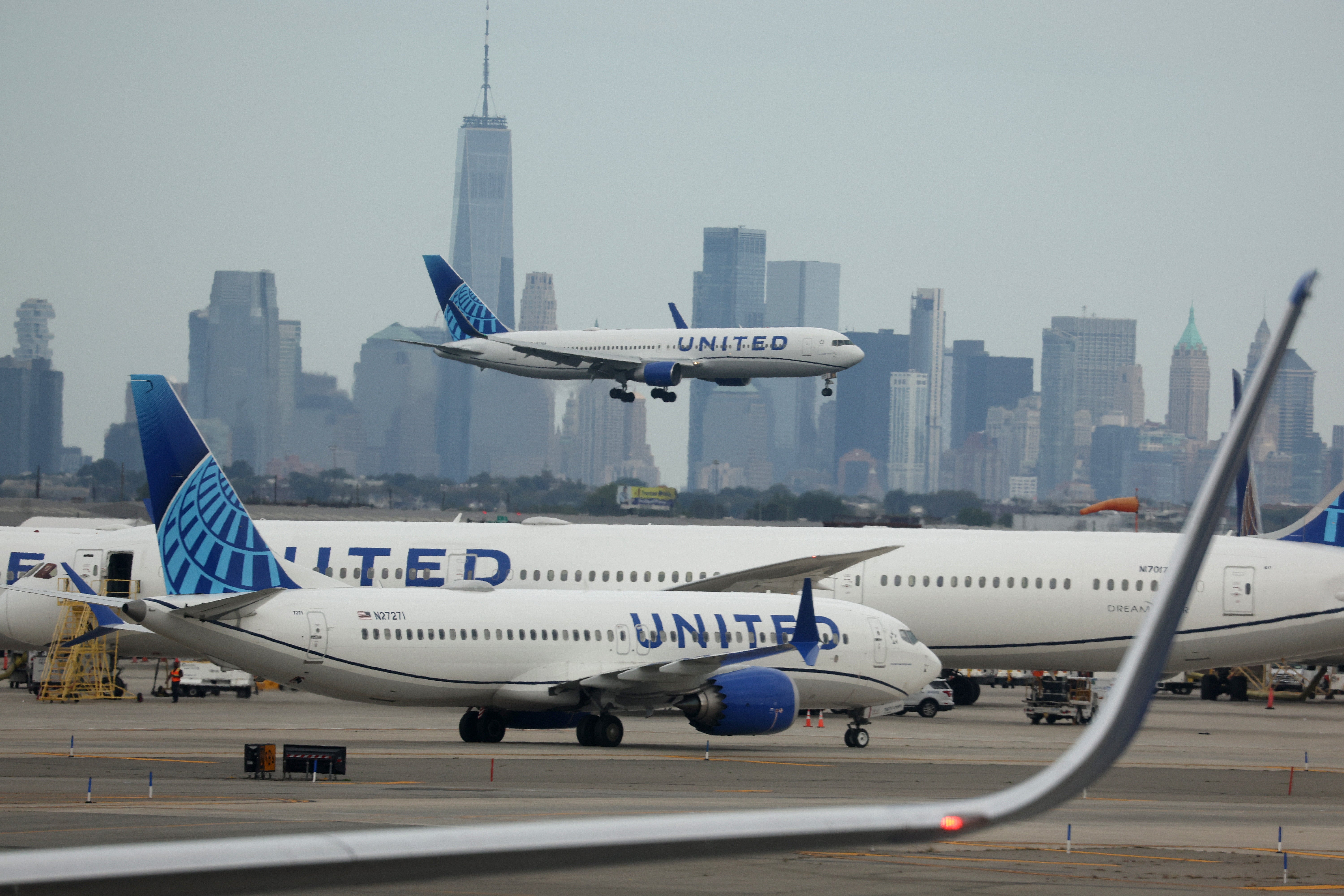 United Airlines is being hauled into court over a ground worker's accusations of on-the-job sex harassment by a supervisor, followed by a physical task, allegedly in retaliation for her complaints to HR, that left her injured