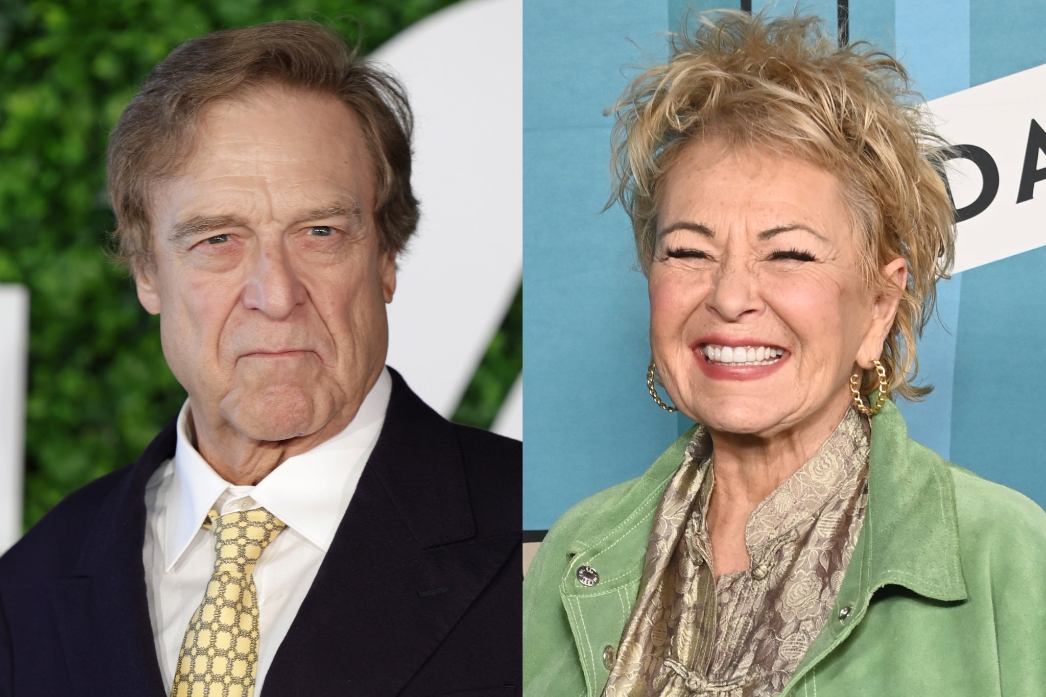 John Goodman hasn’t spoken to former co-star Roseanne Barr in ‘seven or eight years’ John Goodman hasn’t spoken to former co-star Roseanne Barr in ‘seven or eight years’