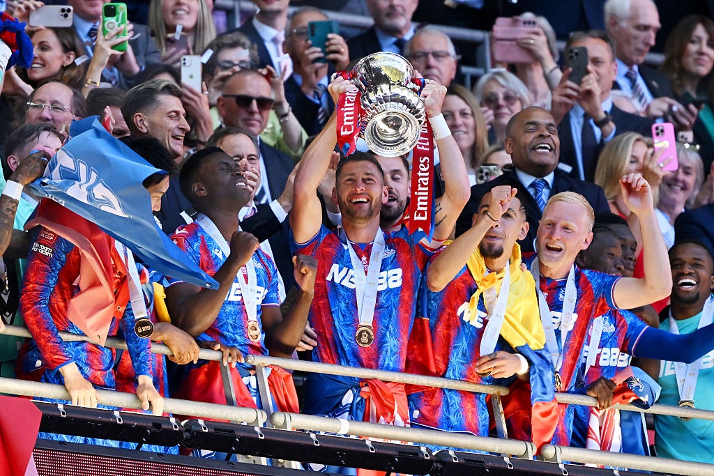Crystal Palace have become an easy target in a crisis of football’s own making