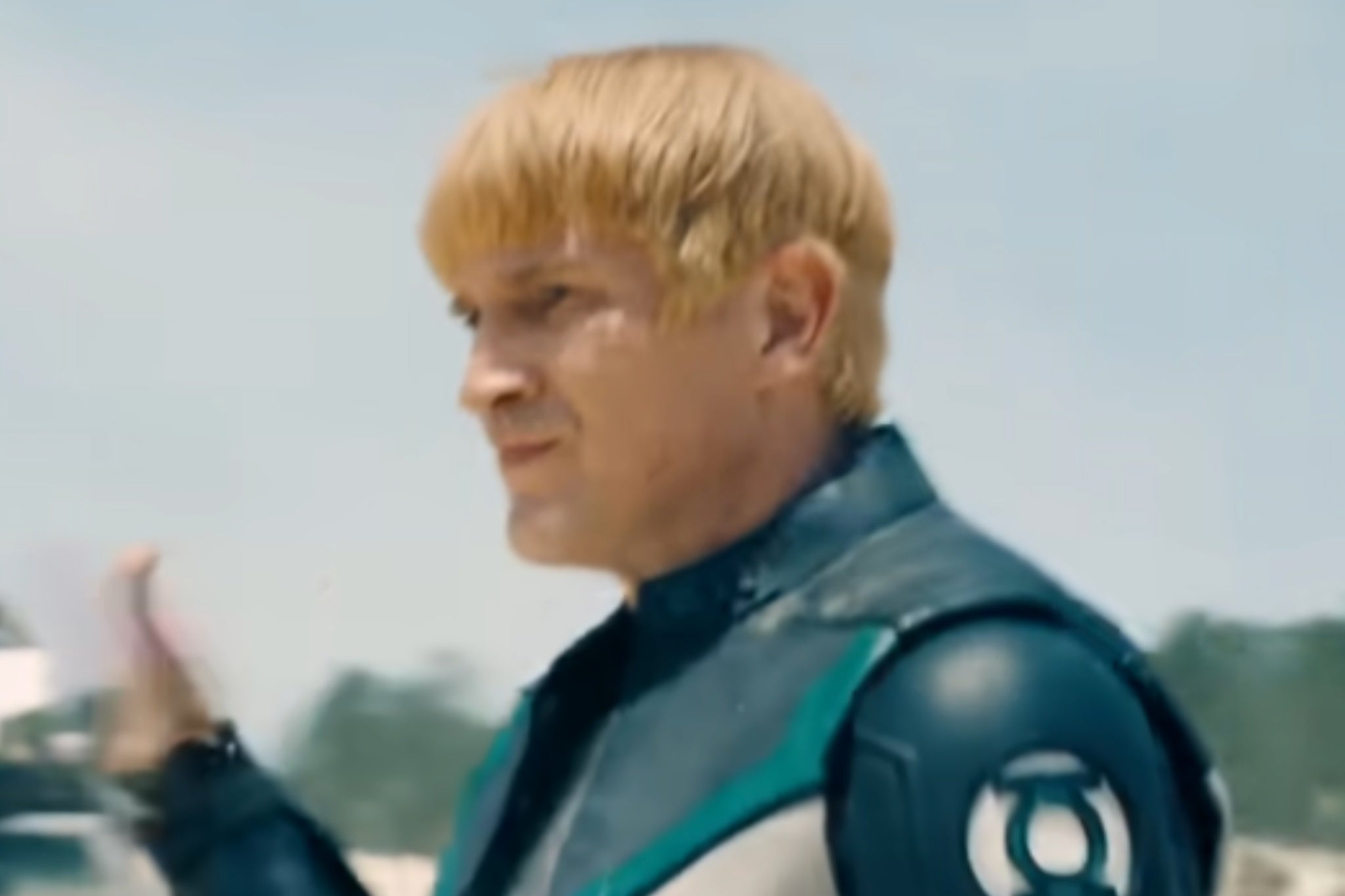Nathan Fillion says his bowl cut in ‘Superman’ is ‘cannon’ to his character in the DC Comics