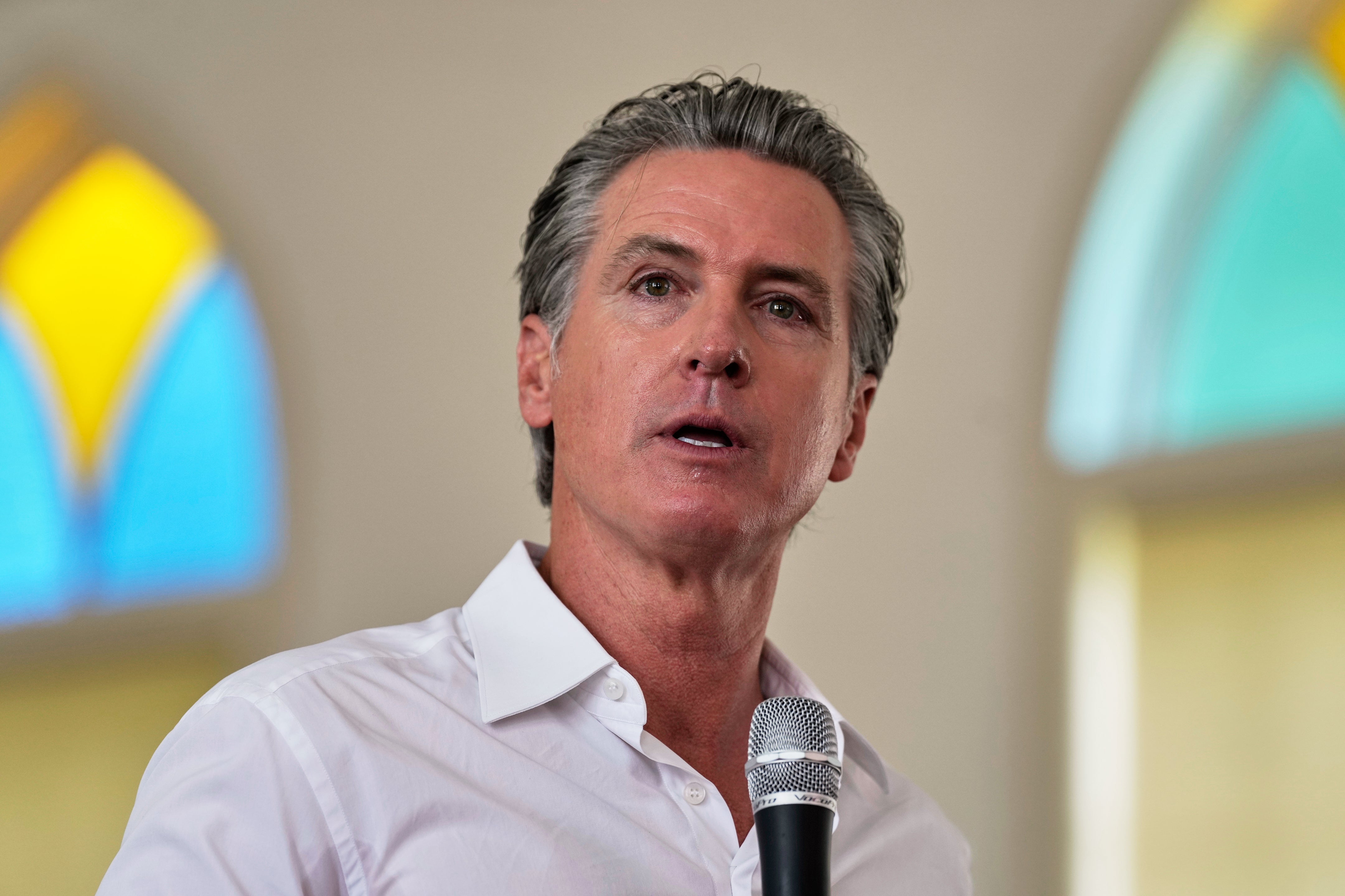 Election 2028 Newsom