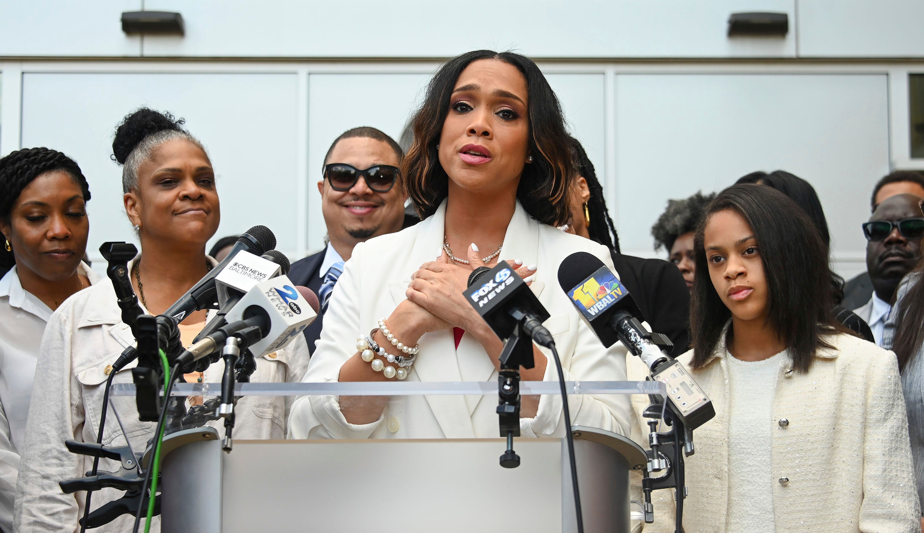 Baltimore Former Prosecutor