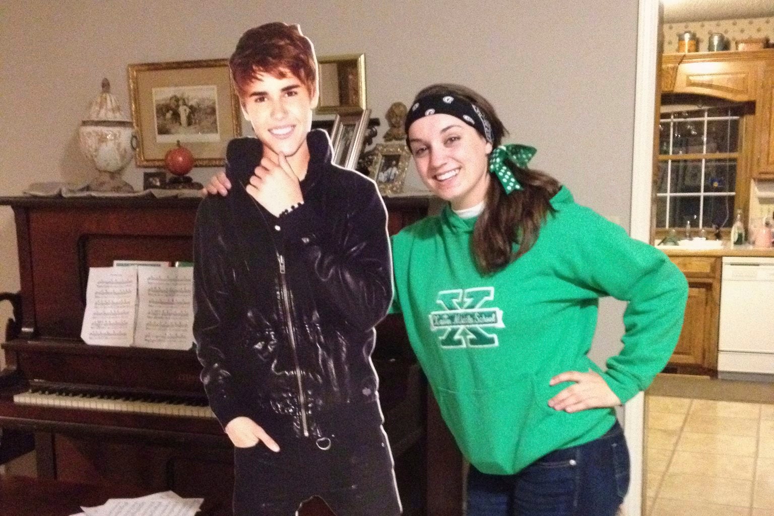 Justin Bieber Album Reaction