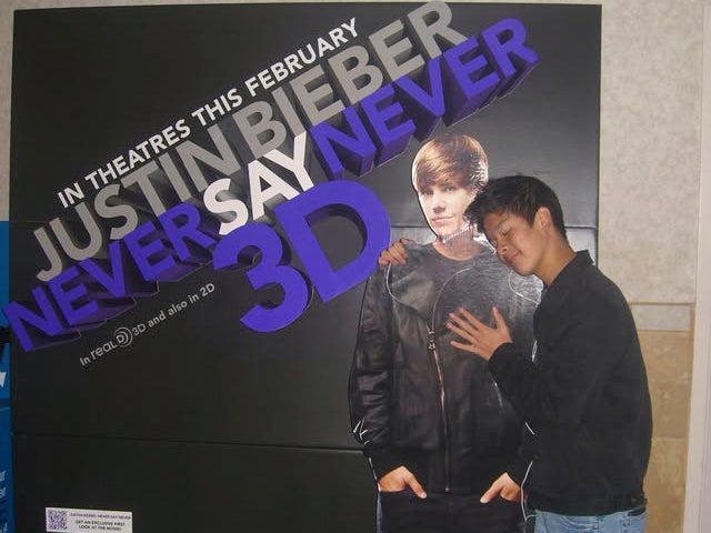 Justin Bieber Album Reaction