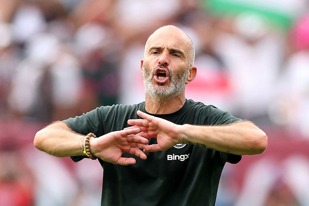 Enzo Maresca’s tactical philosophy is finally beginning to take shape