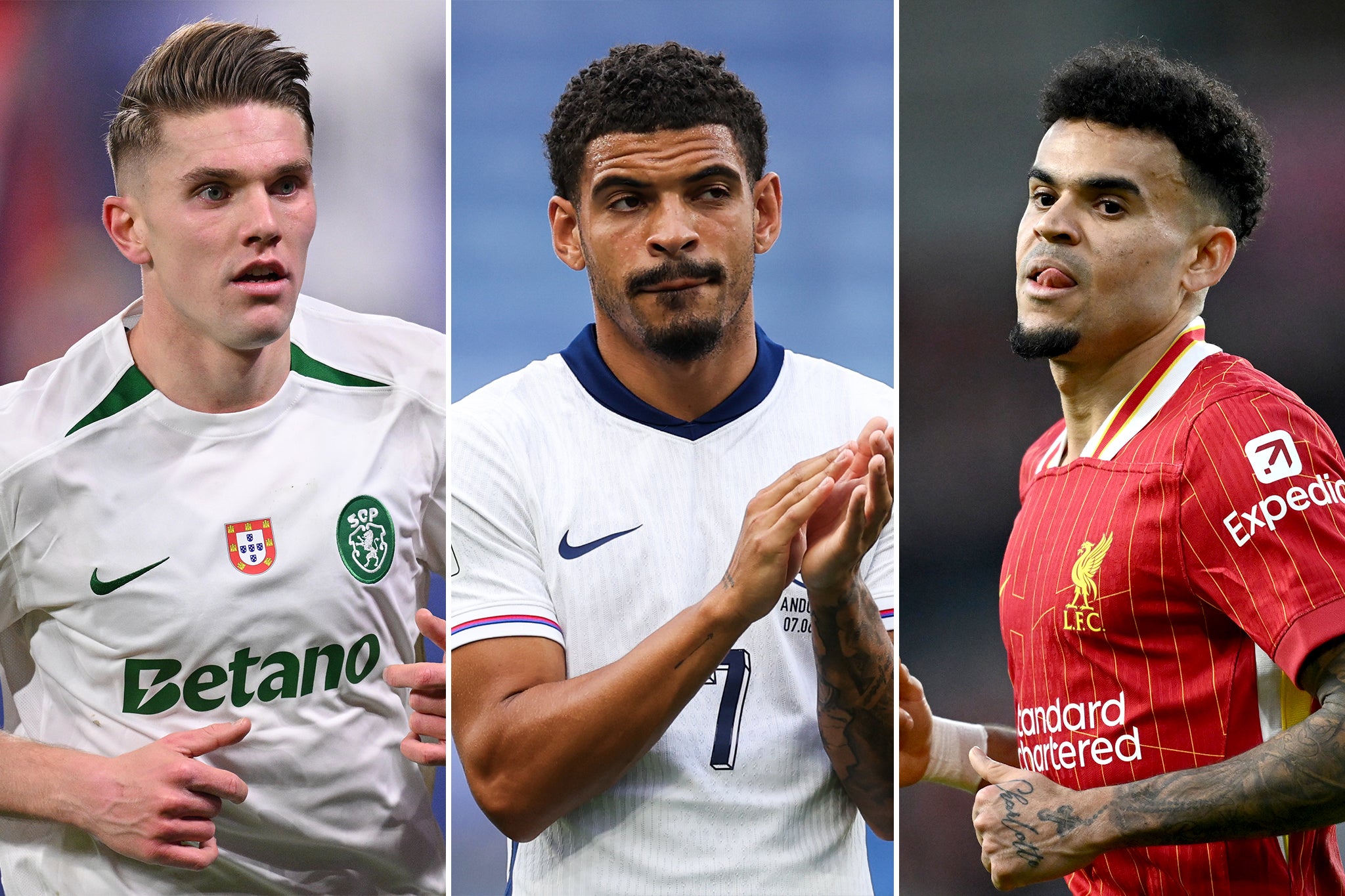 Transfer news live: Chelsea target Donnarumma, Gyokeres on strike, Arsenal agree Madueke and Spurs’ Gibbs-White twist