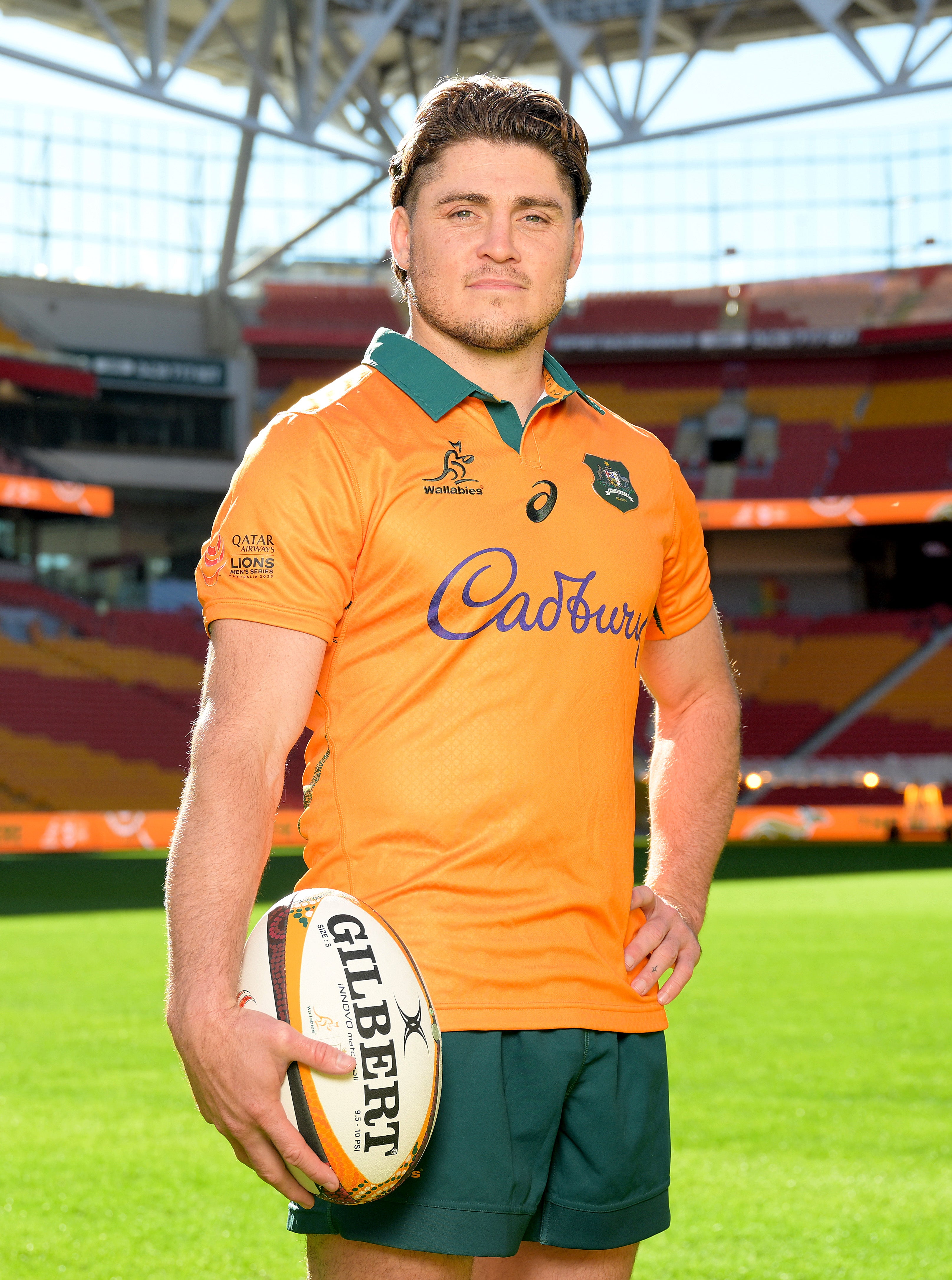 James O'Connor has earned a shock recall to the Wallabies squad