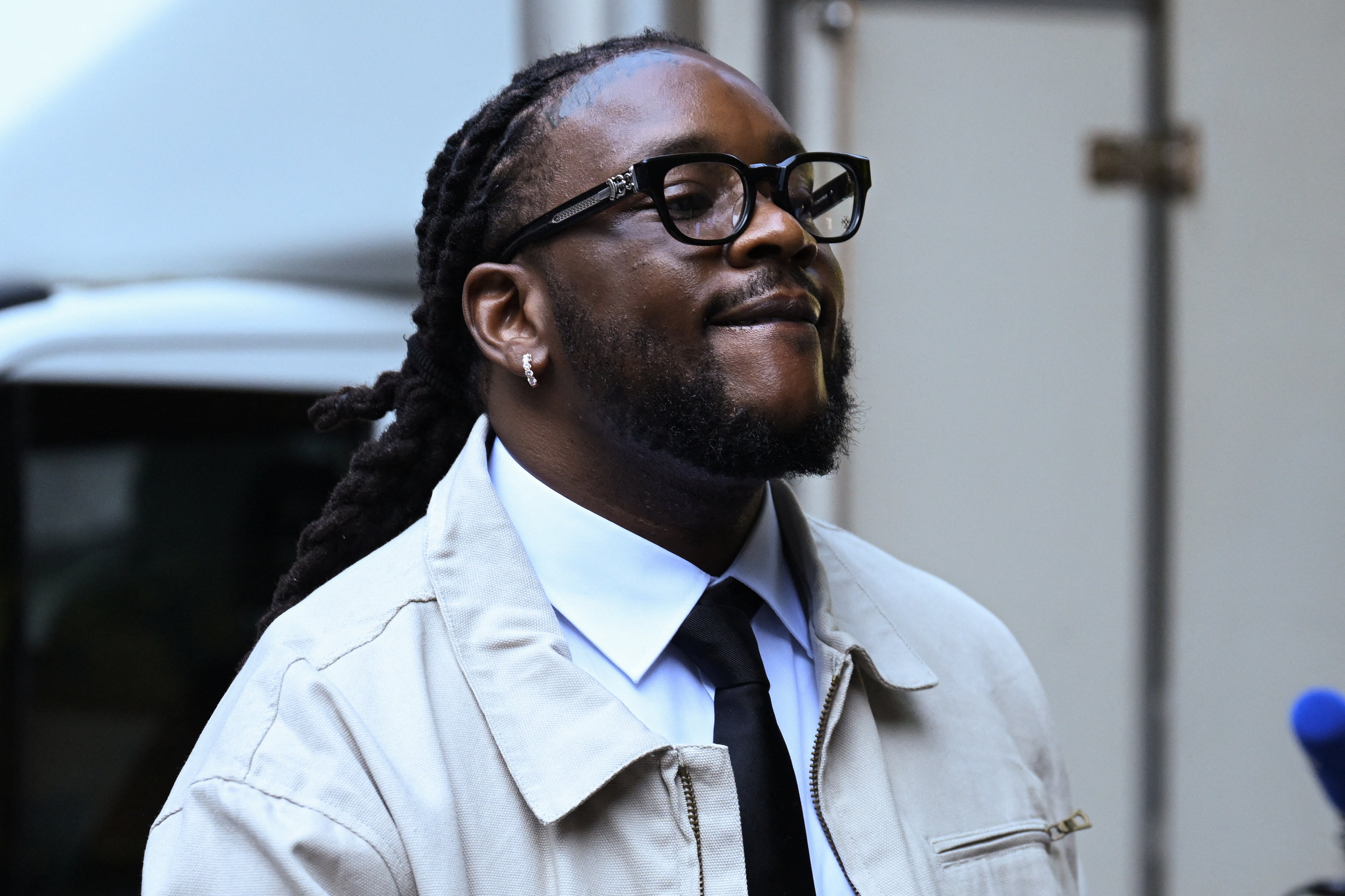 Brown’s co-defendant Omololu Omari Akinlolu