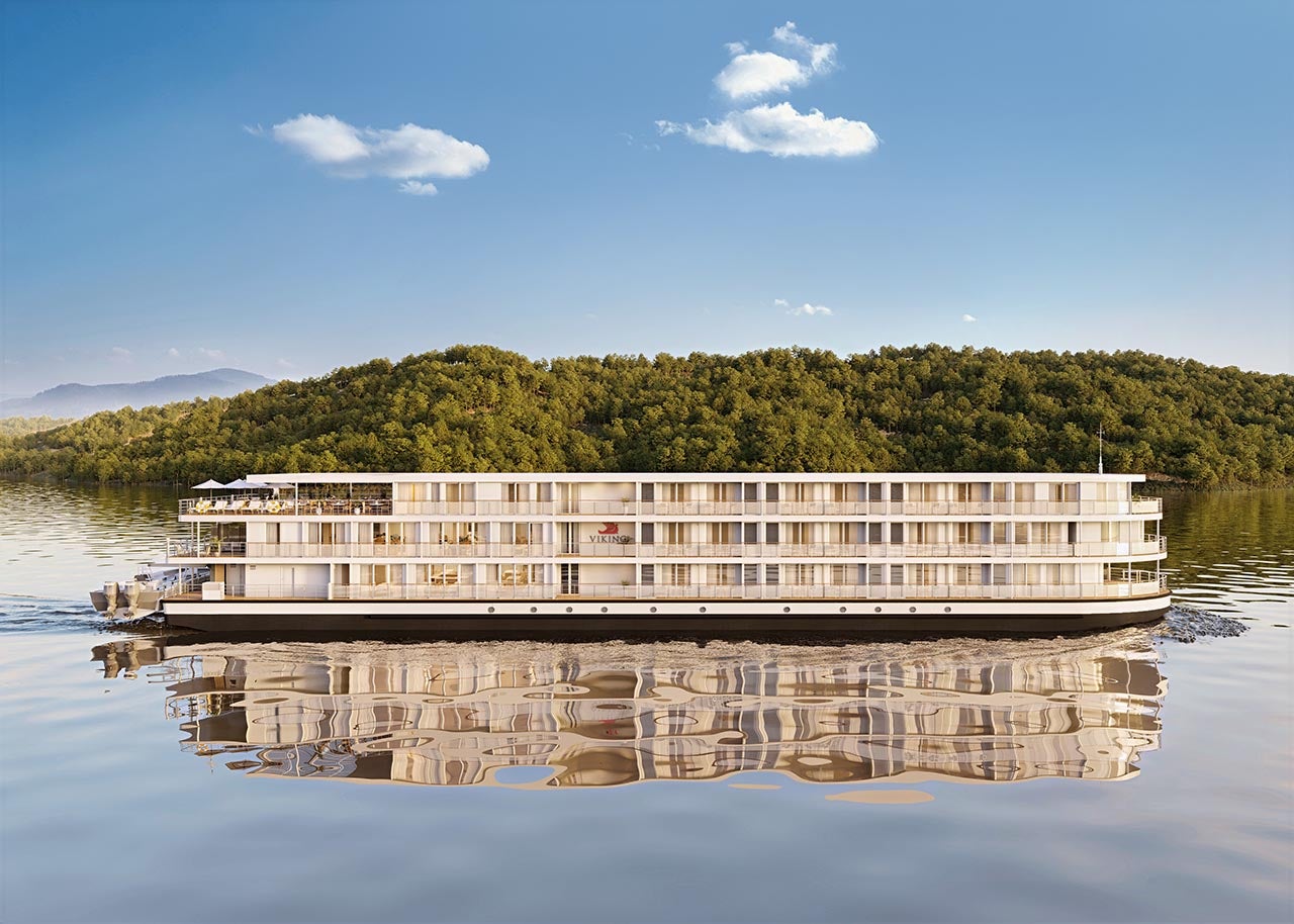 Viking Brahmaputra will host exclusive river cruises in India